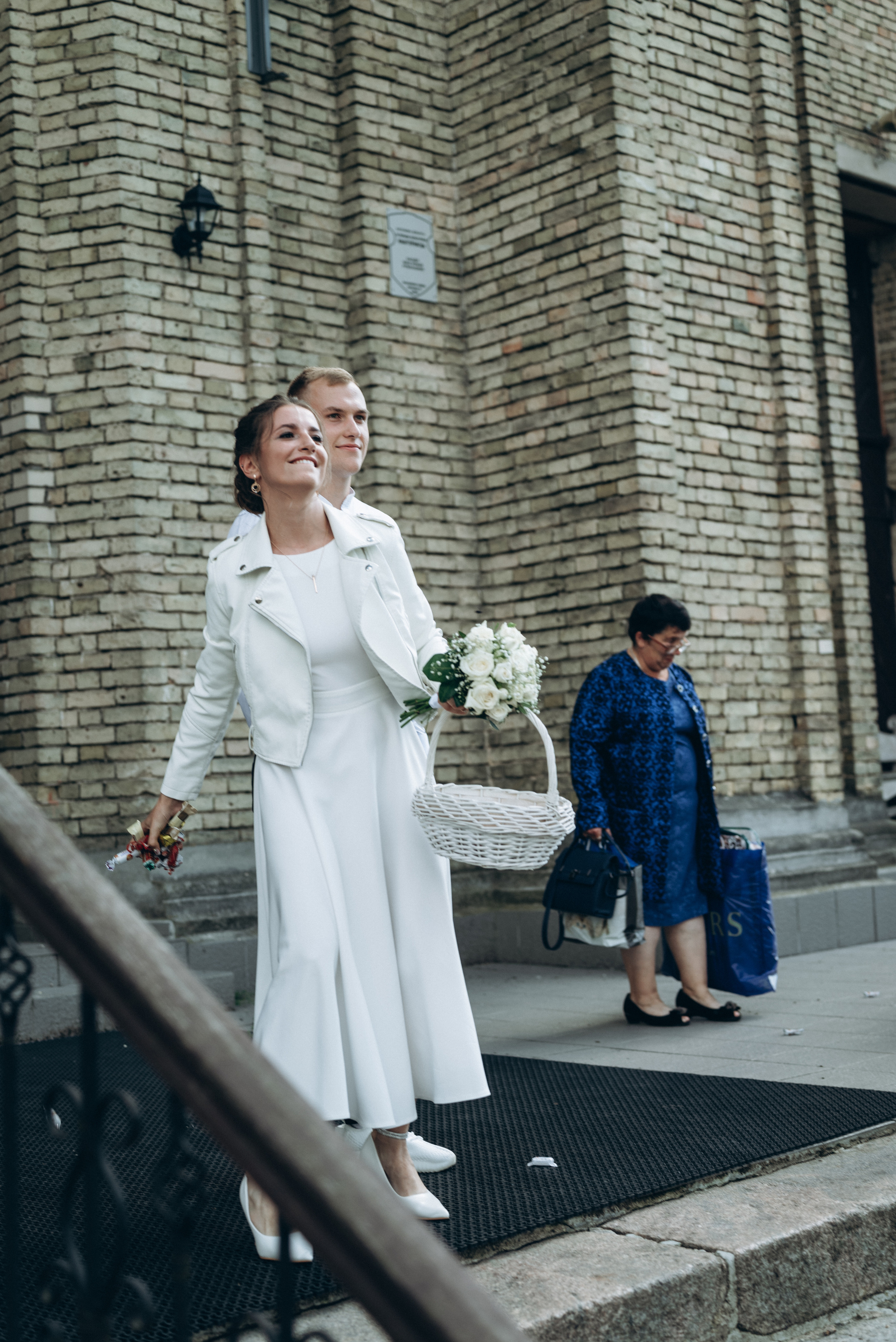 Венчание Марии и Глеба. Семейный фотограф в Минске Дарья Дреко