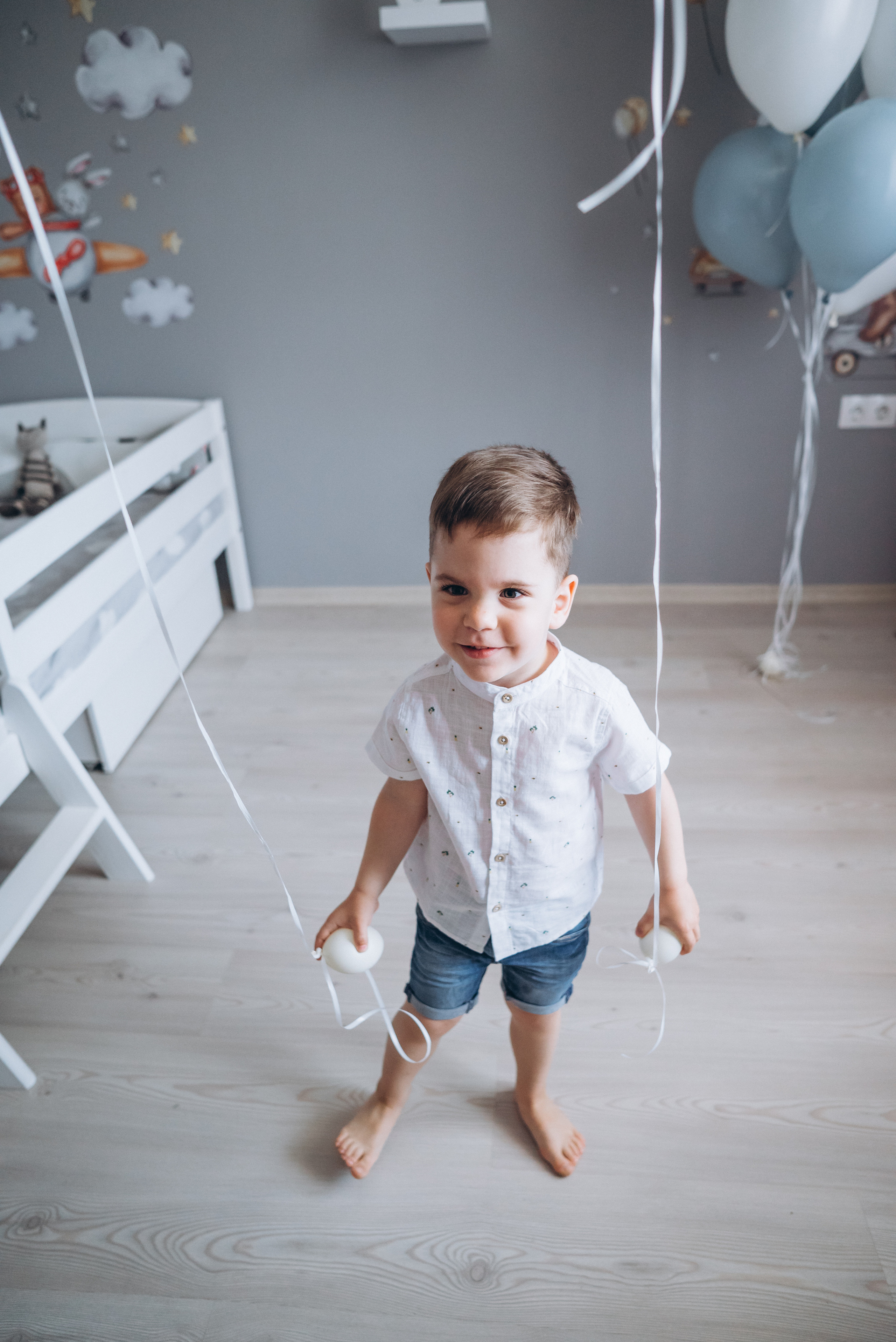 Ванюше 3 года. Семейный фотограф в Минске Дарья Дреко