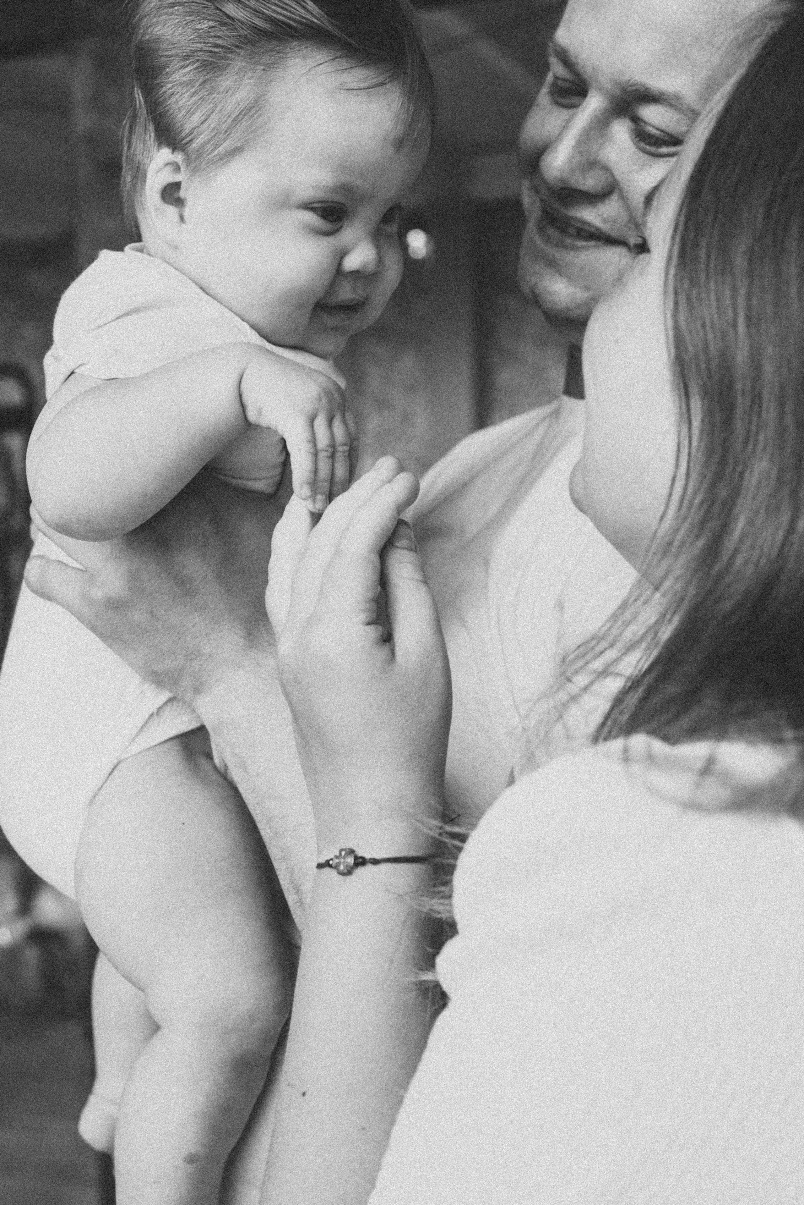 Семейная с солнечным Димкой. Семейный фотограф в Минске Дарья Дреко