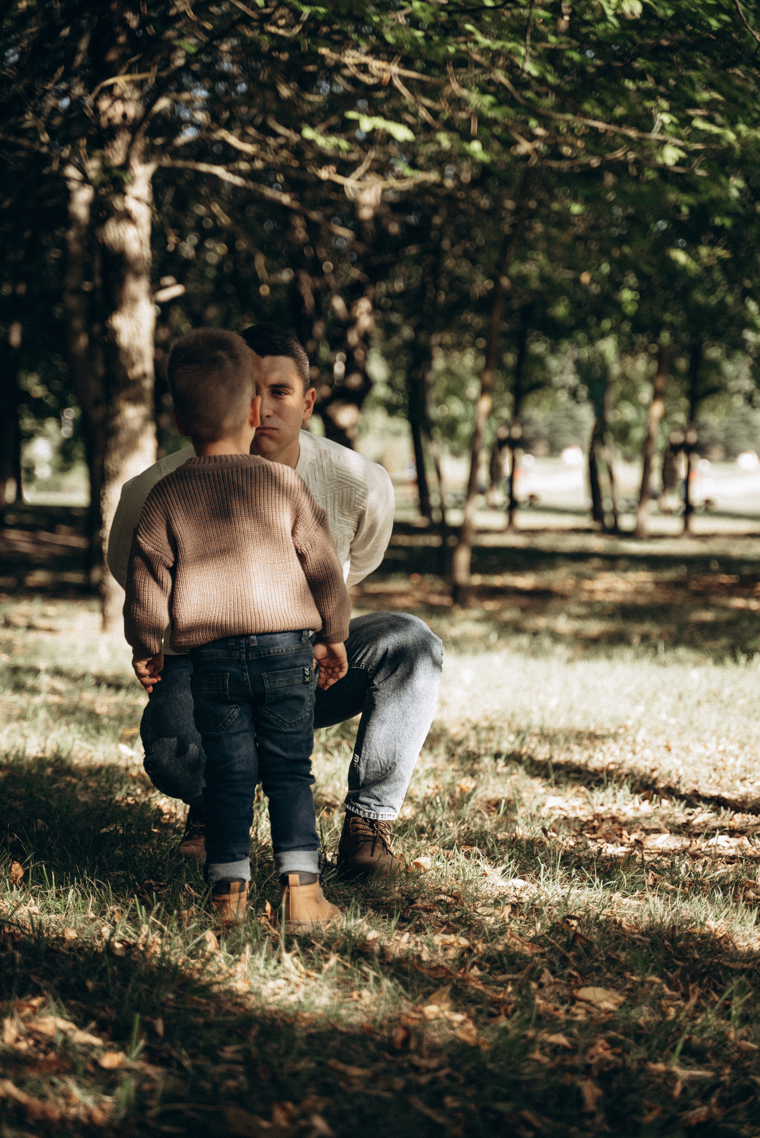 Осенний пикник. Семейный фотограф в Минске Дарья Дреко