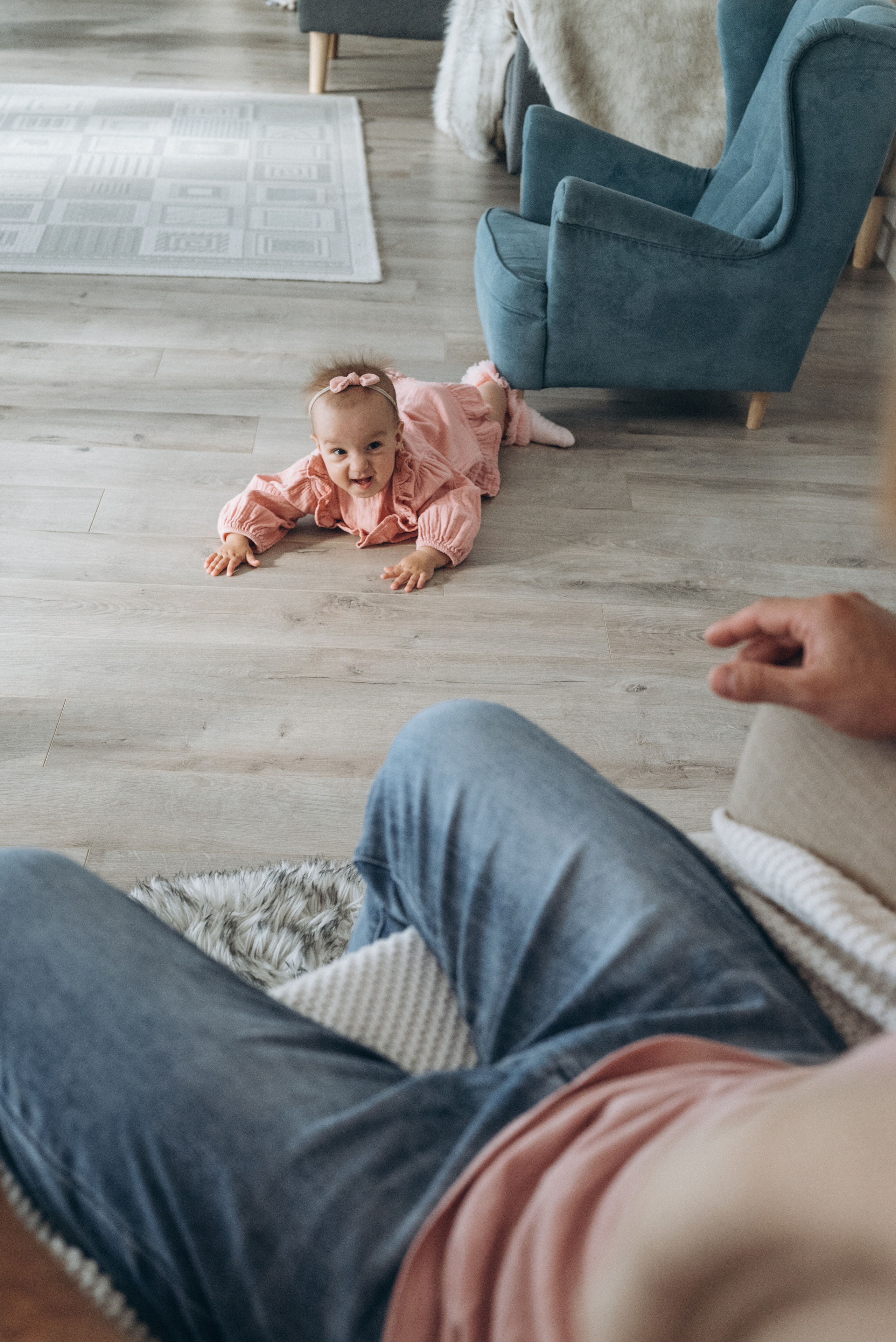 Семейная для Анастасии в студии. Семейный фотограф в Минске Дарья Дреко