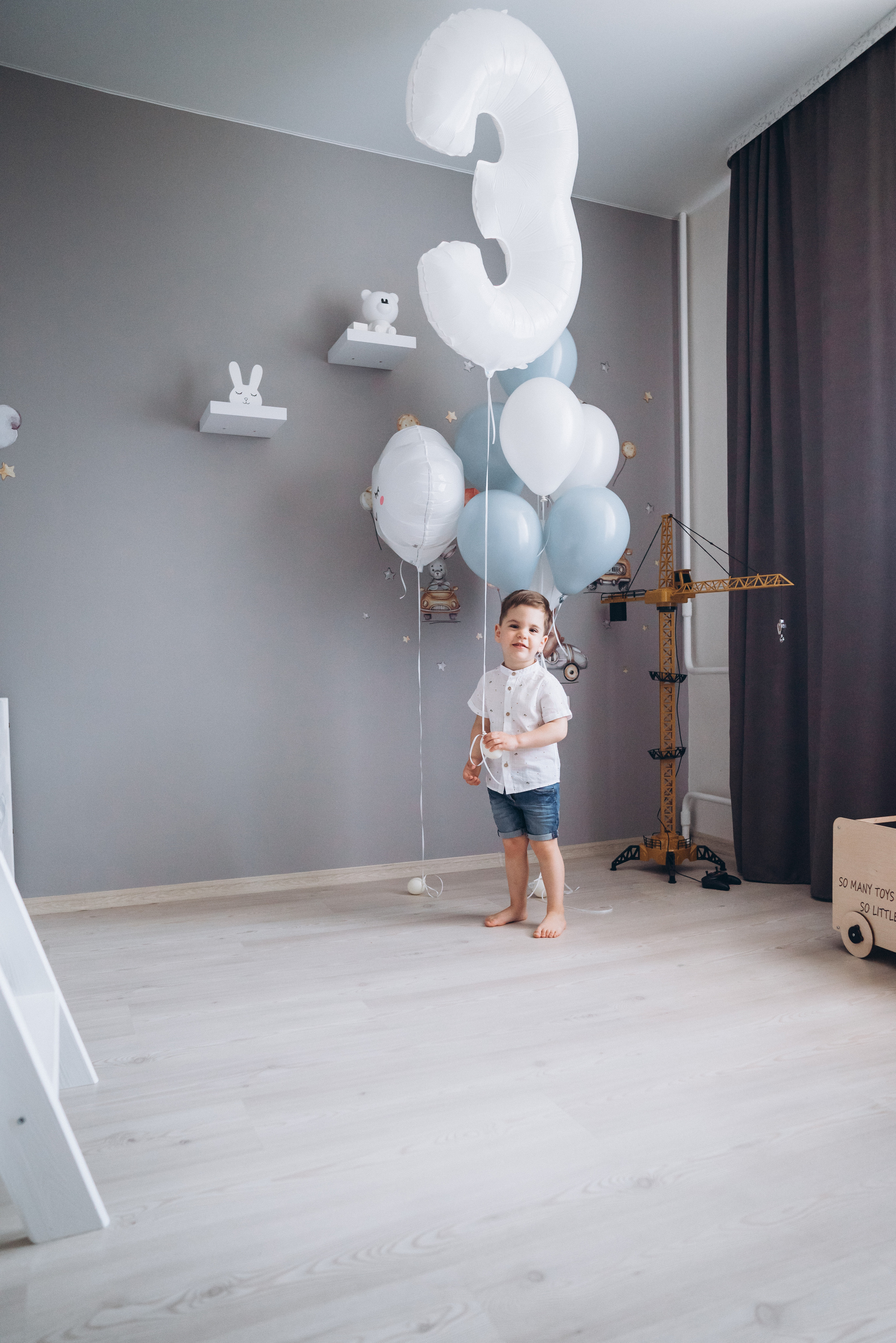 Ванюше 3 года. Семейный фотограф в Минске Дарья Дреко