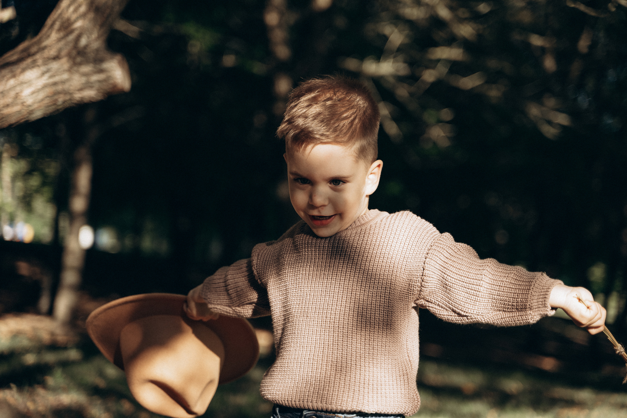 Осенний пикник. Семейный фотограф в Минске Дарья Дреко