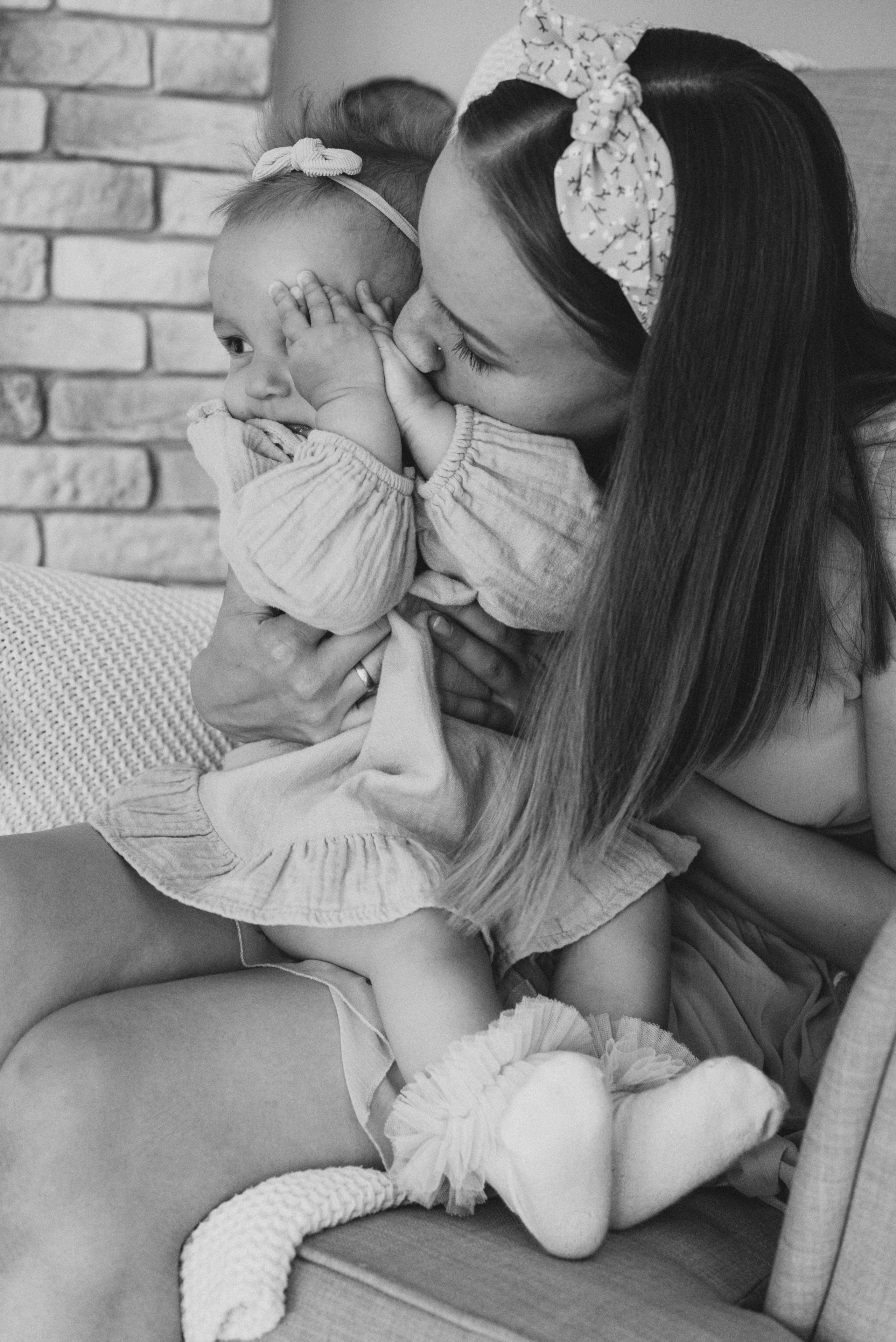 Семейная для Анастасии в студии. Семейный фотограф в Минске Дарья Дреко