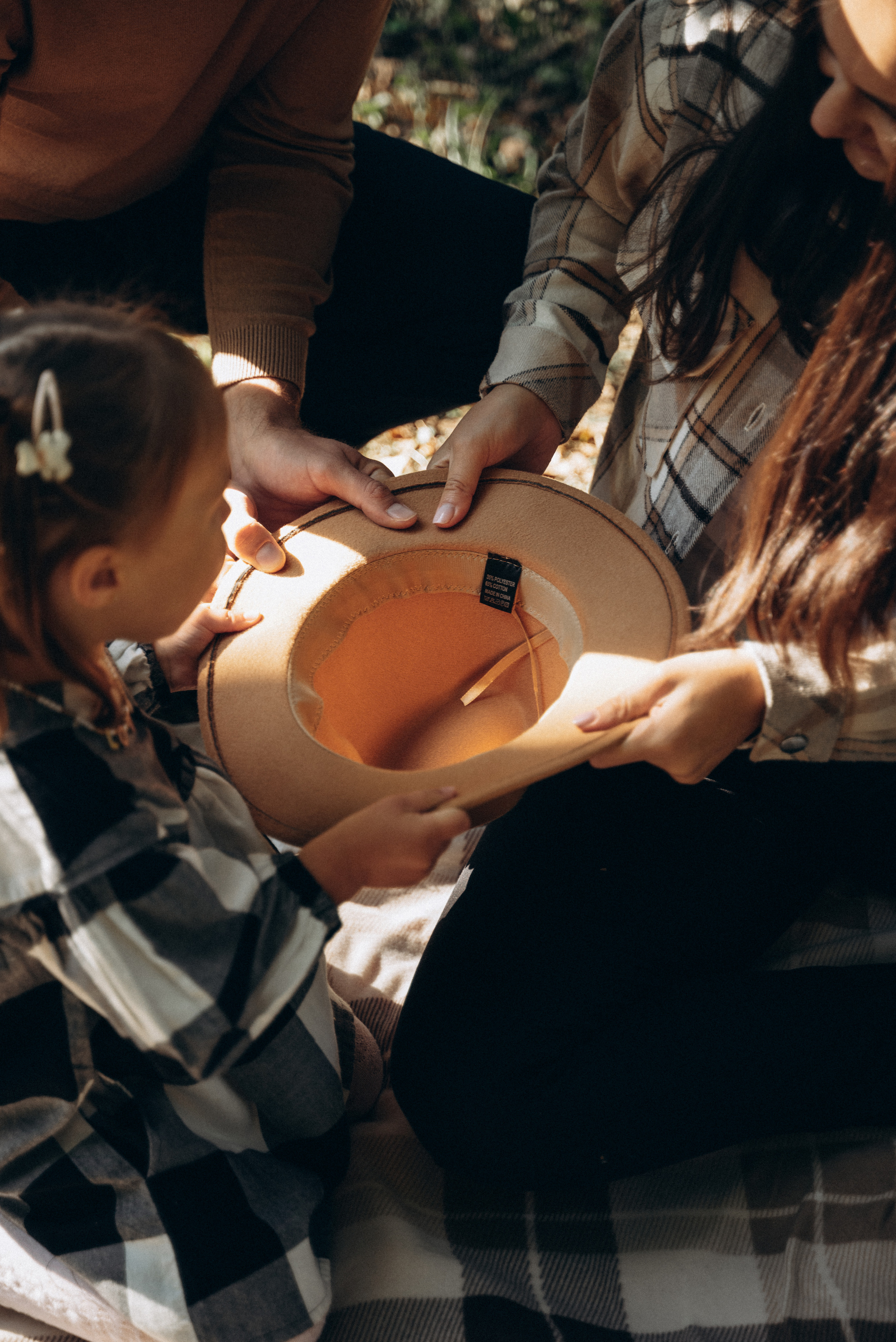 Осенняя прогулка. Семейный фотограф в Минске Дарья Дреко