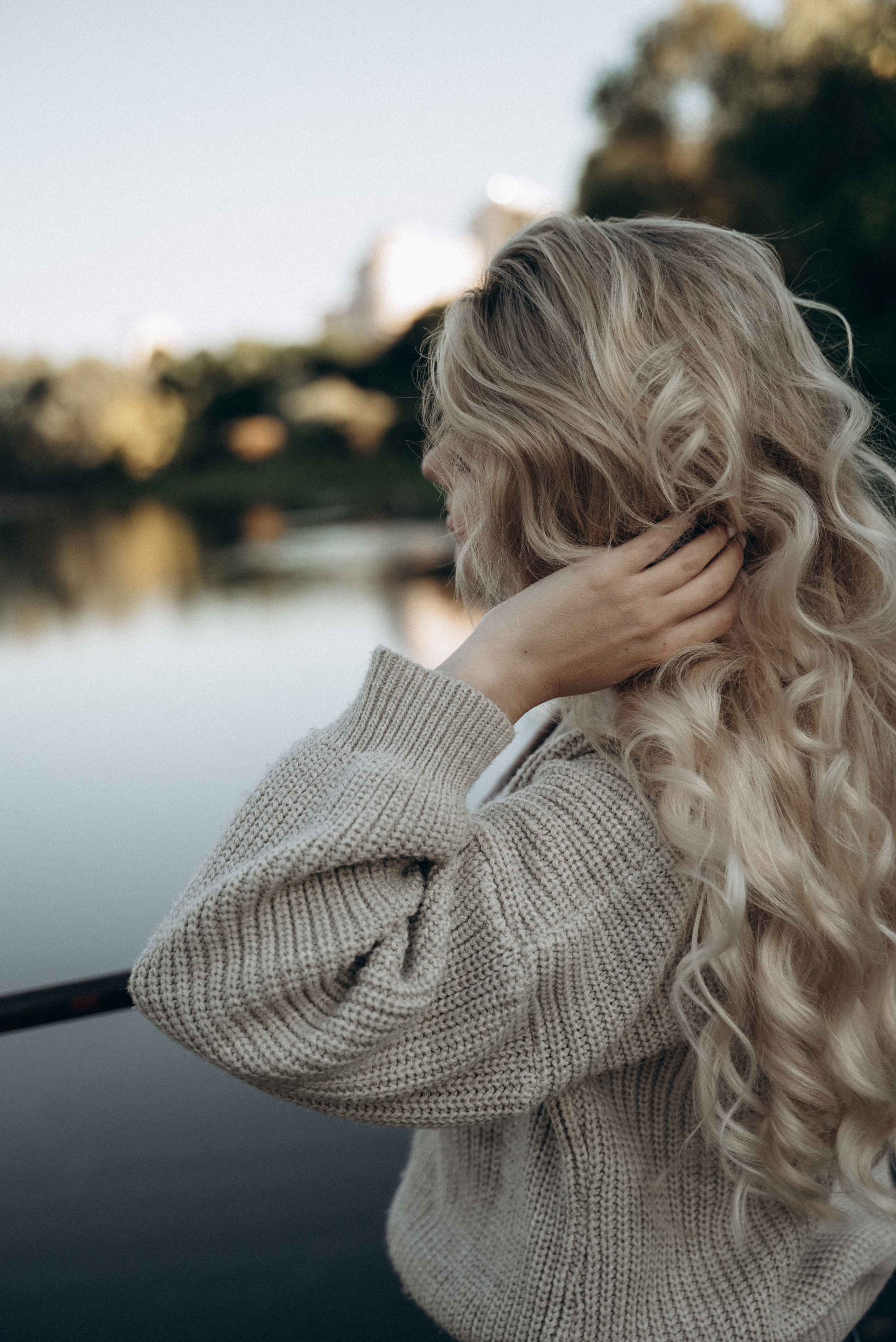 Осенний пикник. Семейный фотограф в Минске Дарья Дреко