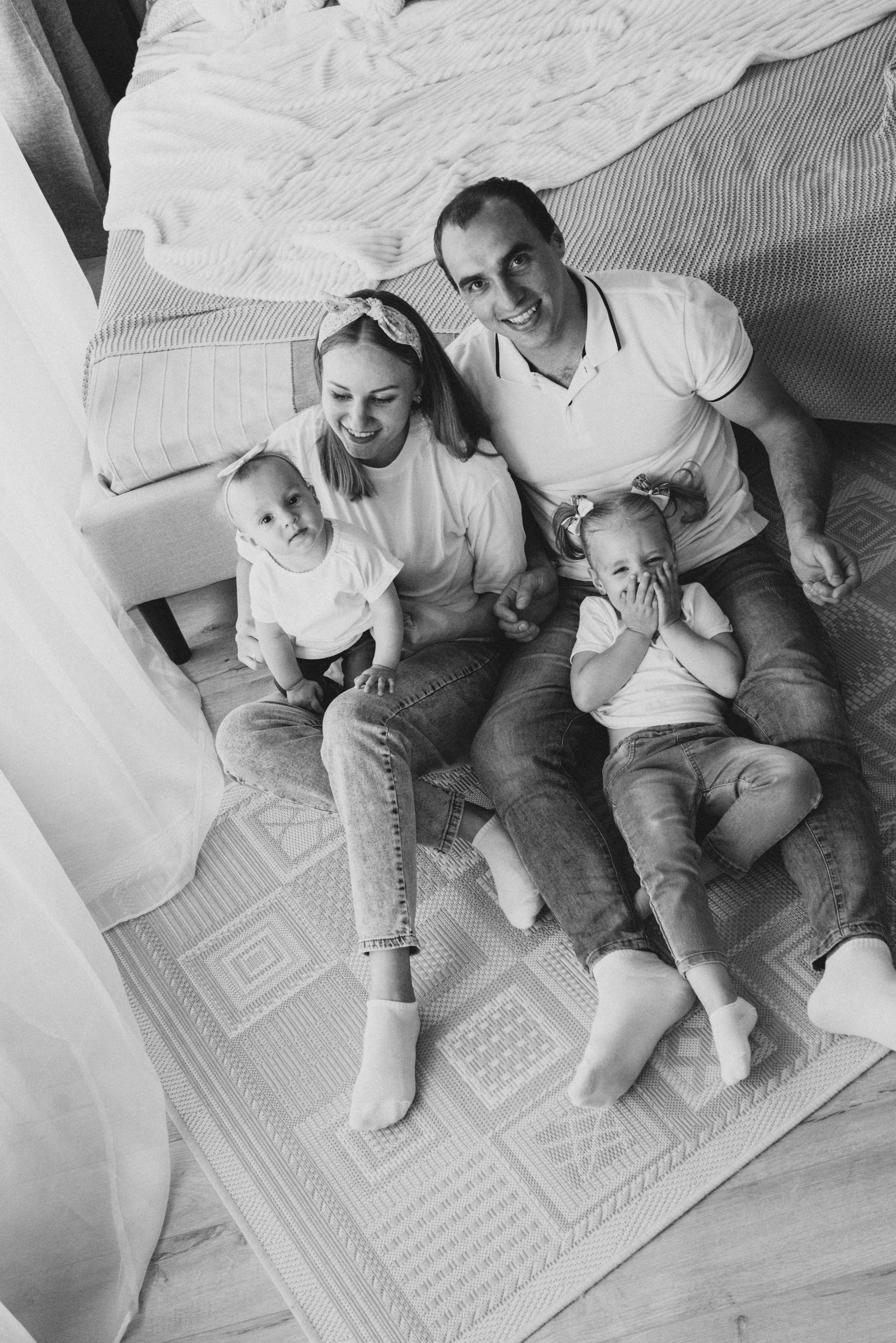 Семейная для Анастасии часть 2. Семейный фотограф в Минске Дарья Дреко