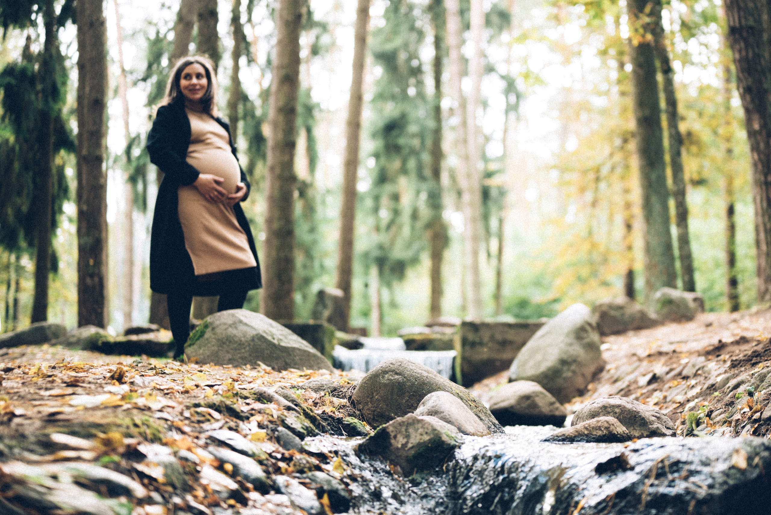 Семья в ожидании маленького чуда. Семейный фотограф в Минске Дарья Дреко