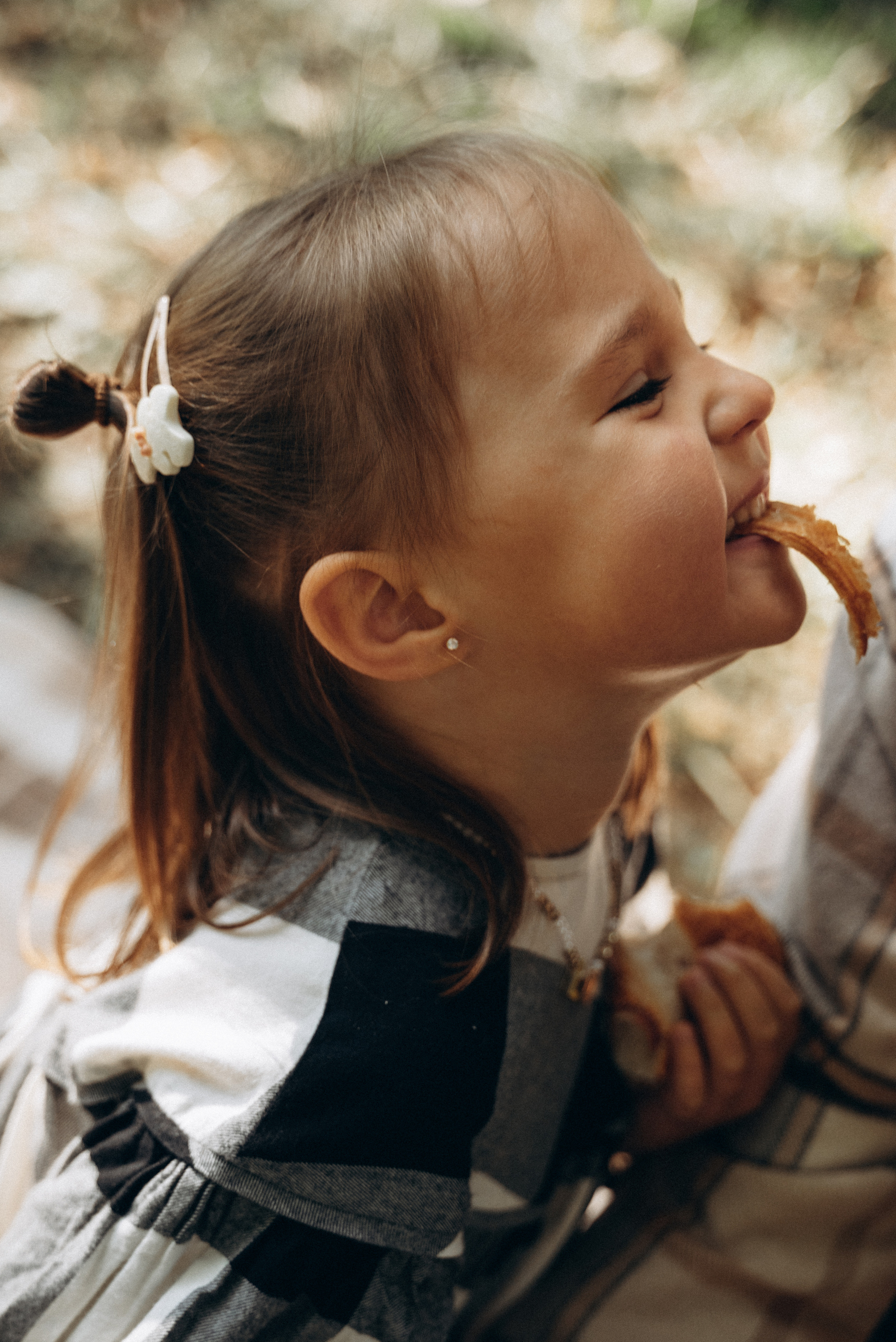 Осенняя прогулка. Семейный фотограф в Минске Дарья Дреко