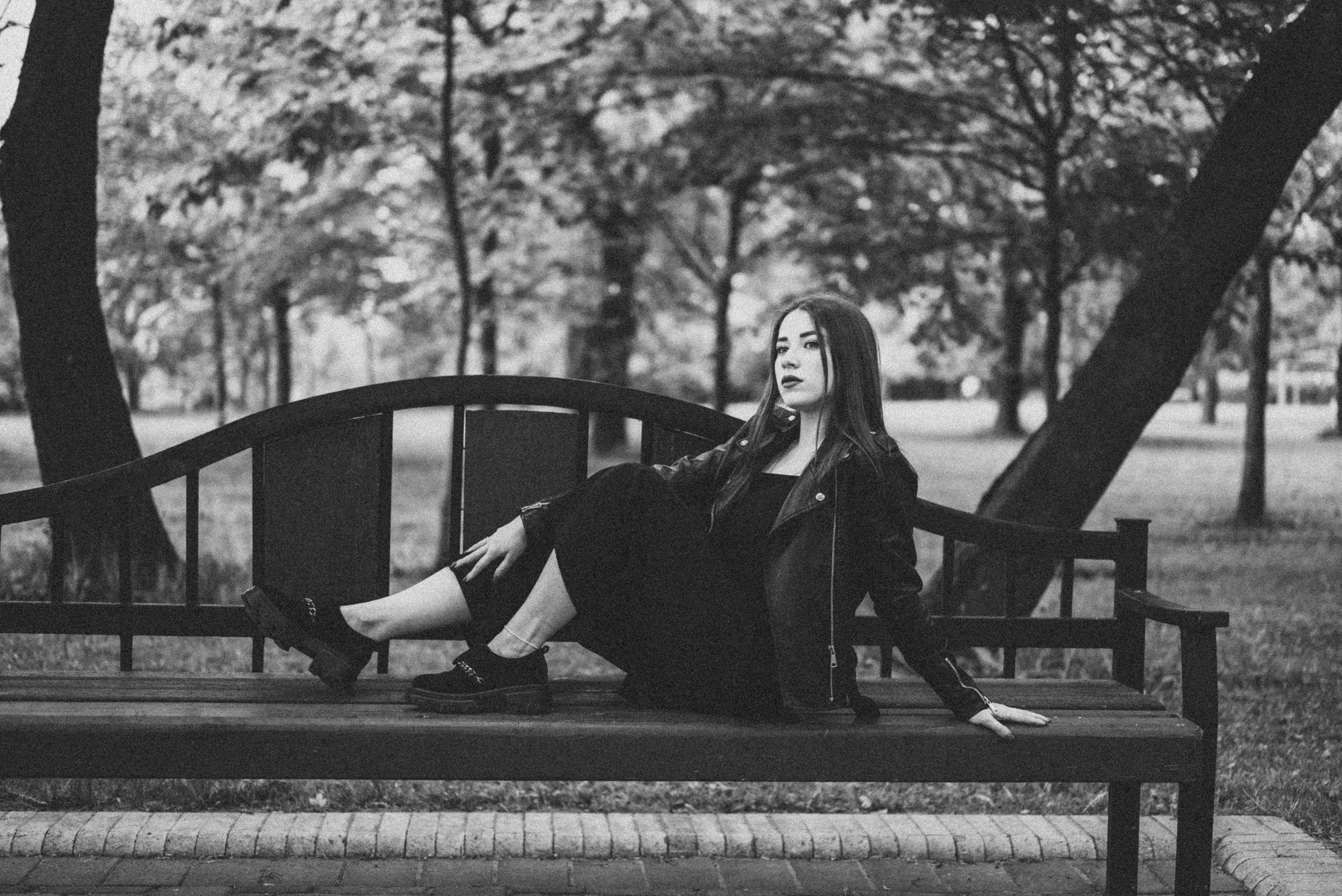 Прогулка в парке. Семейный фотограф в Минске Дарья Дреко