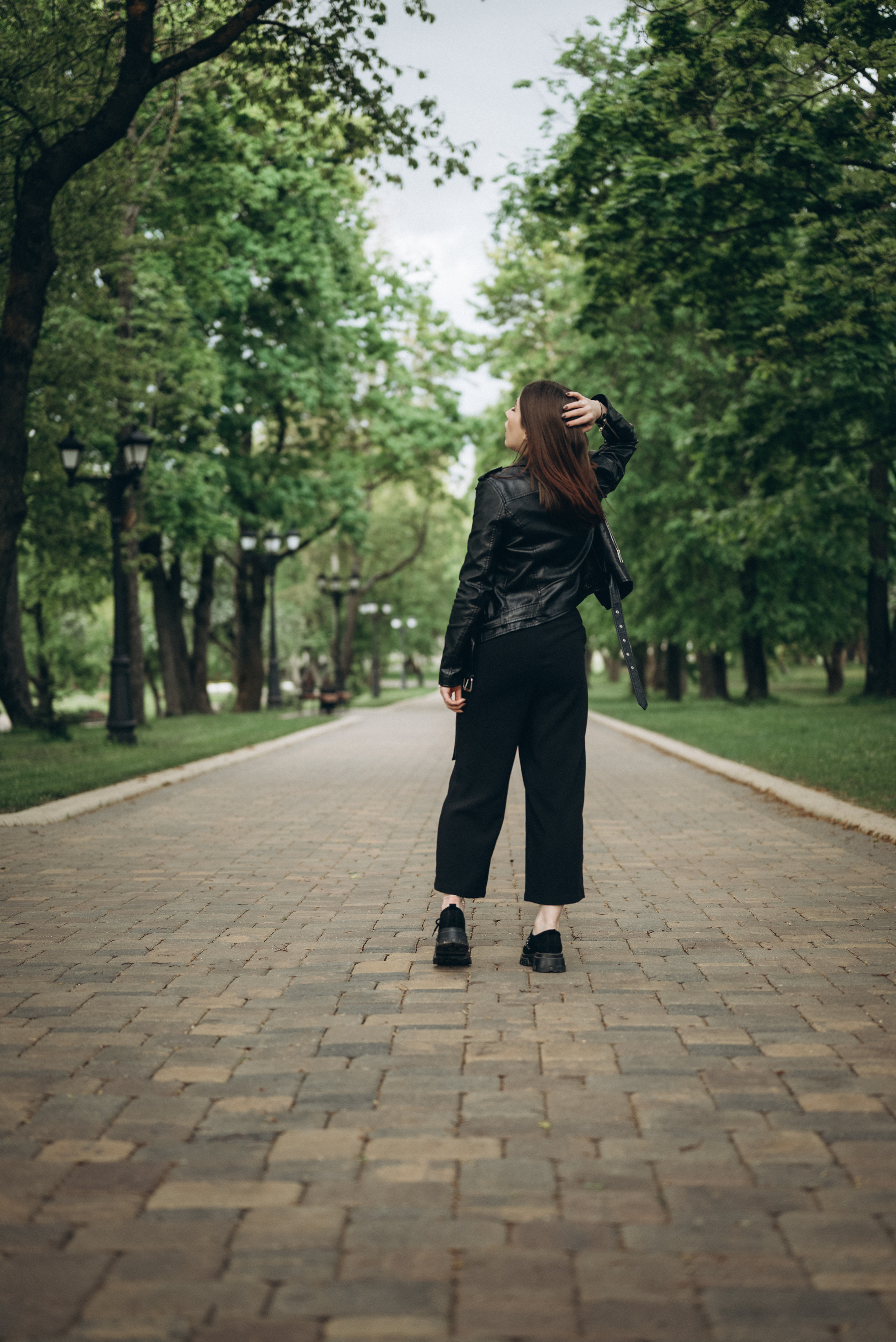 Прогулка в парке. Семейный фотограф в Минске Дарья Дреко