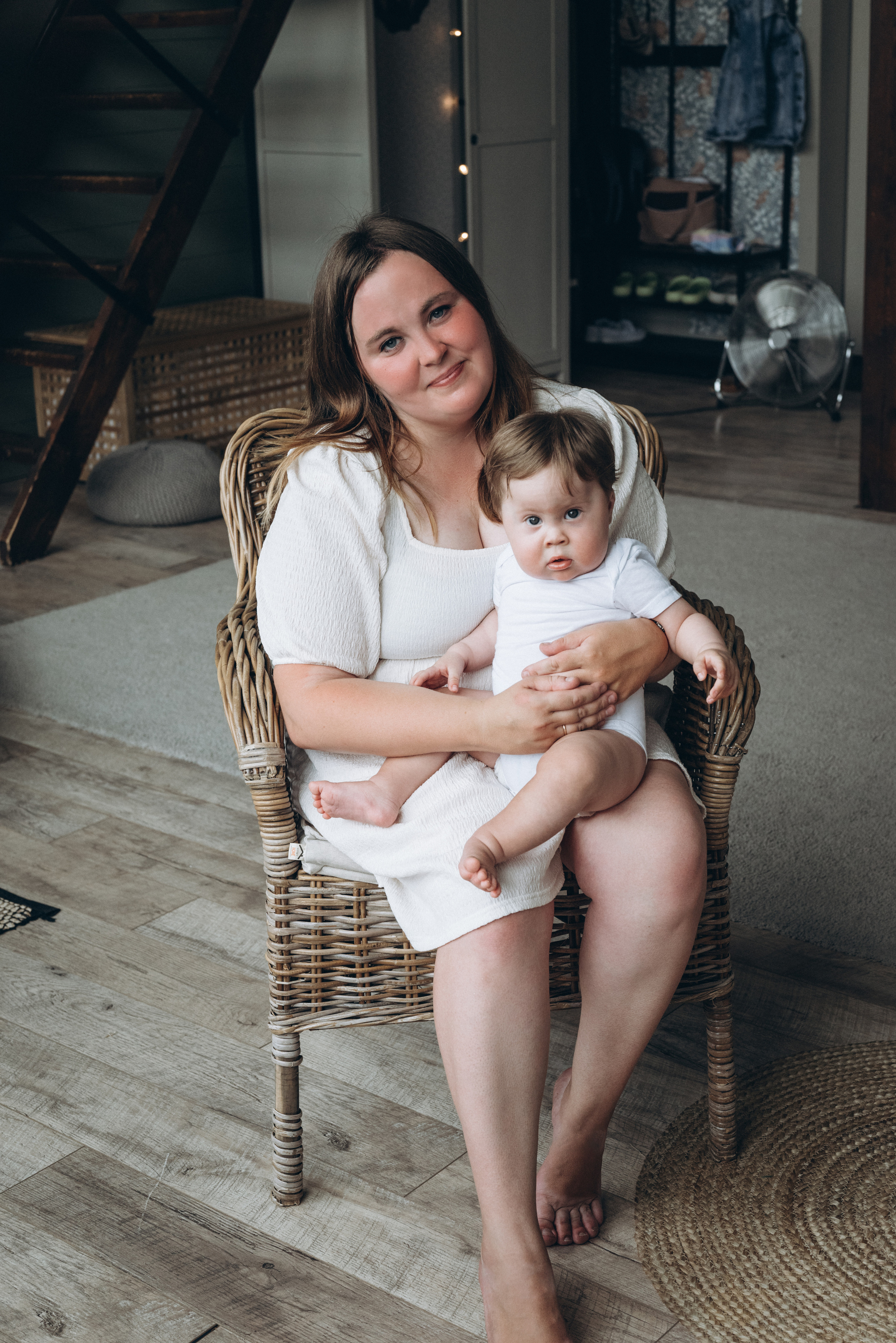 Семейная с солнечным Димкой. Семейный фотограф в Минске Дарья Дреко