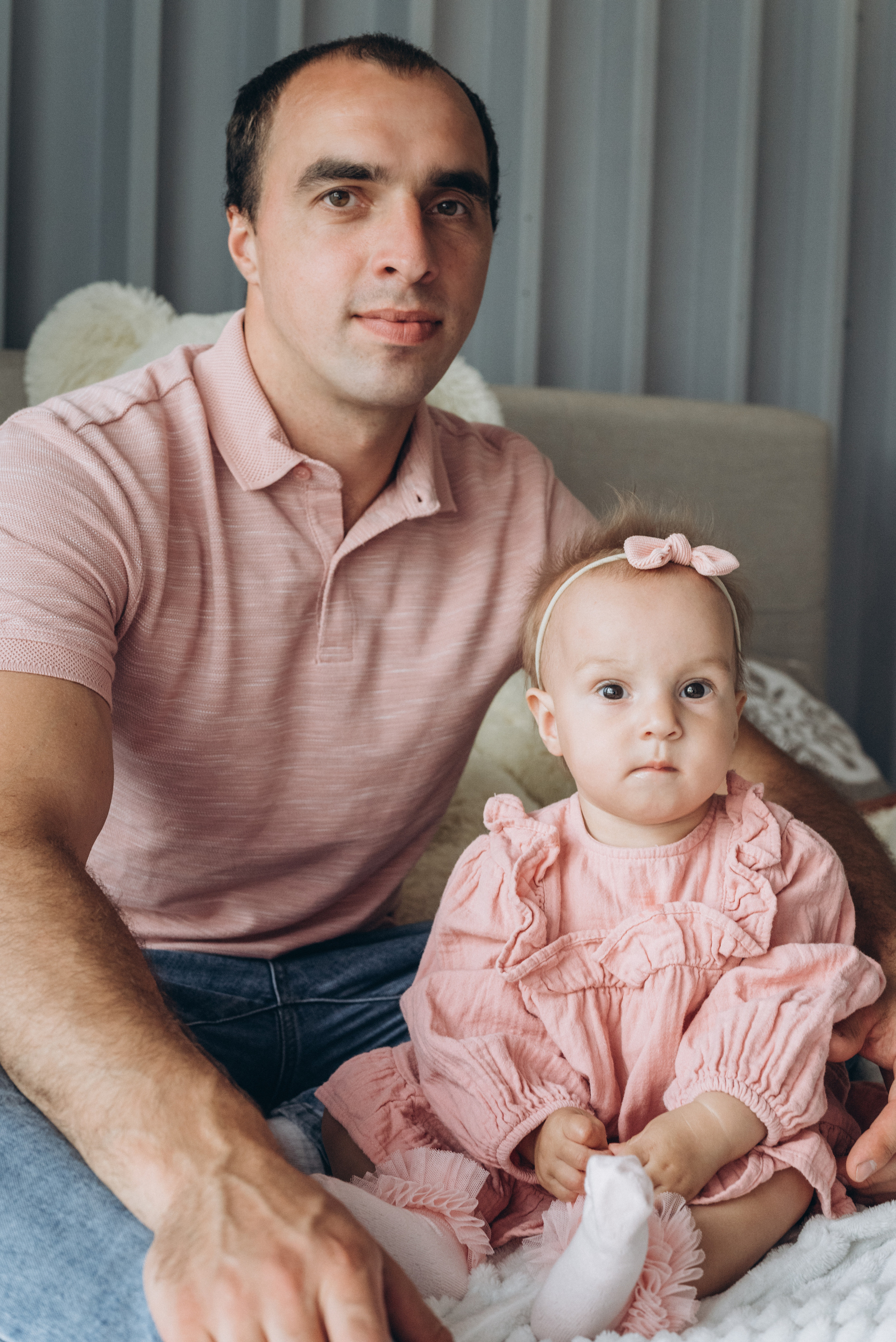 Семейная для Анастасии в студии. Семейный фотограф в Минске Дарья Дреко