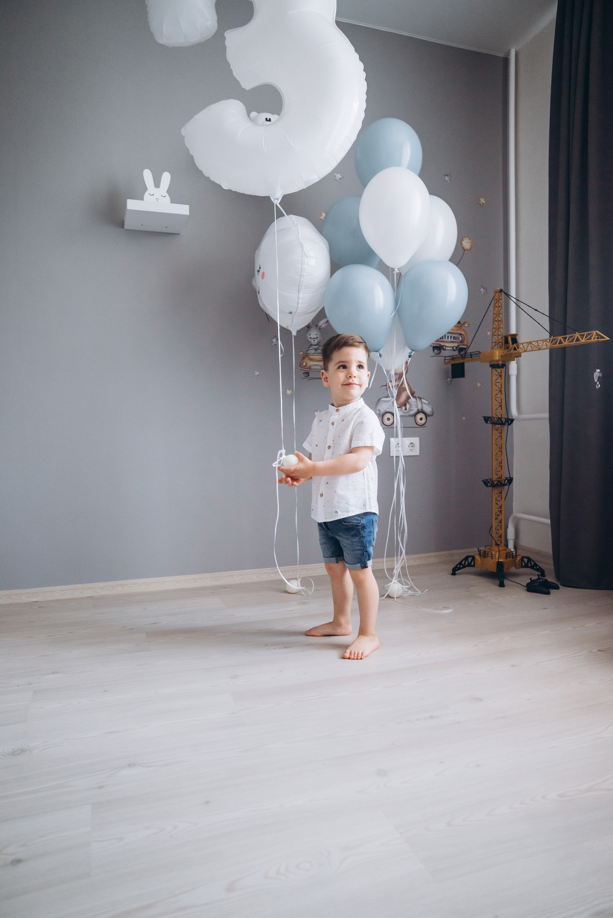 Ванюше 3 года. Семейный фотограф в Минске Дарья Дреко