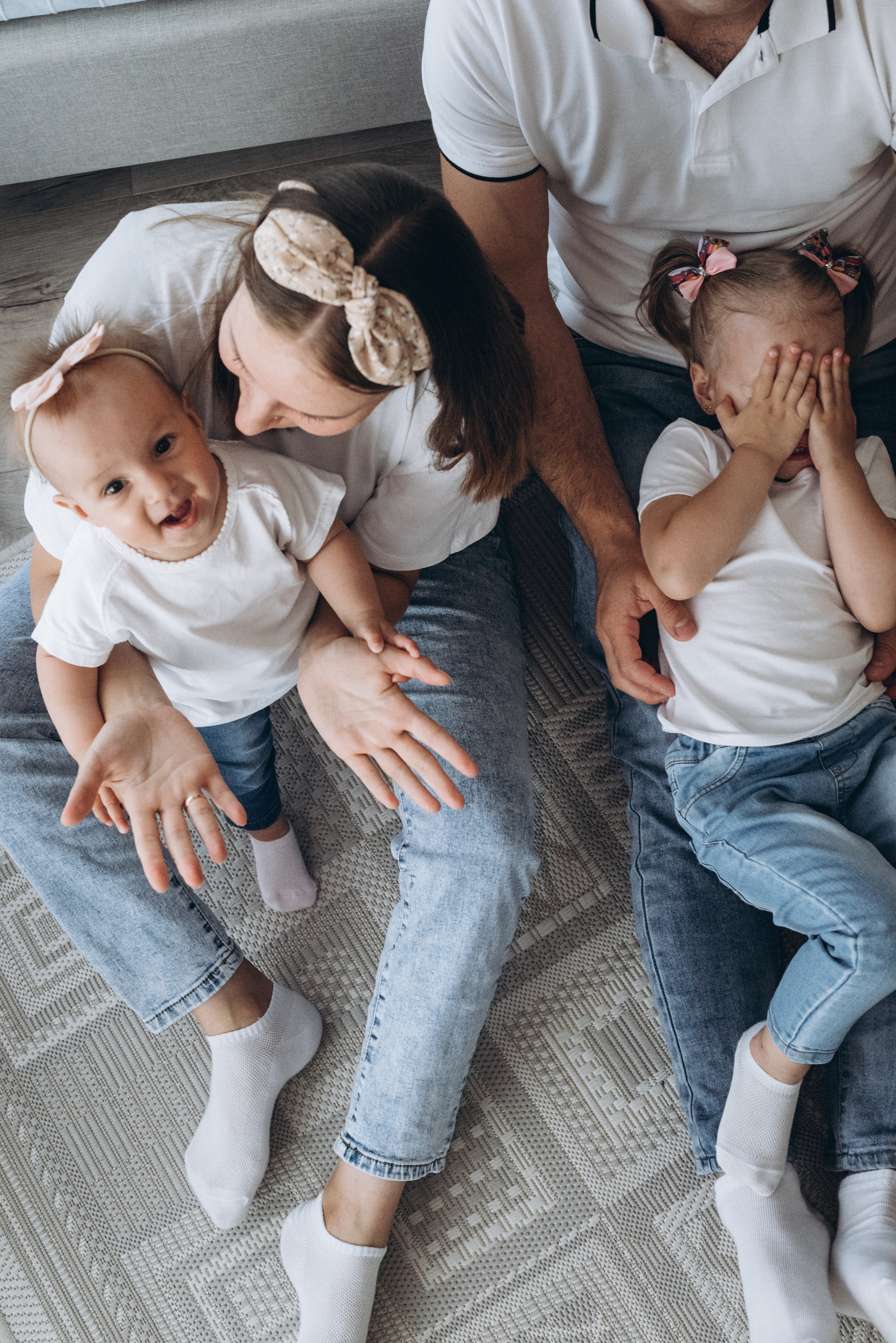 Семейная для Анастасии часть 2. Семейный фотограф в Минске Дарья Дреко