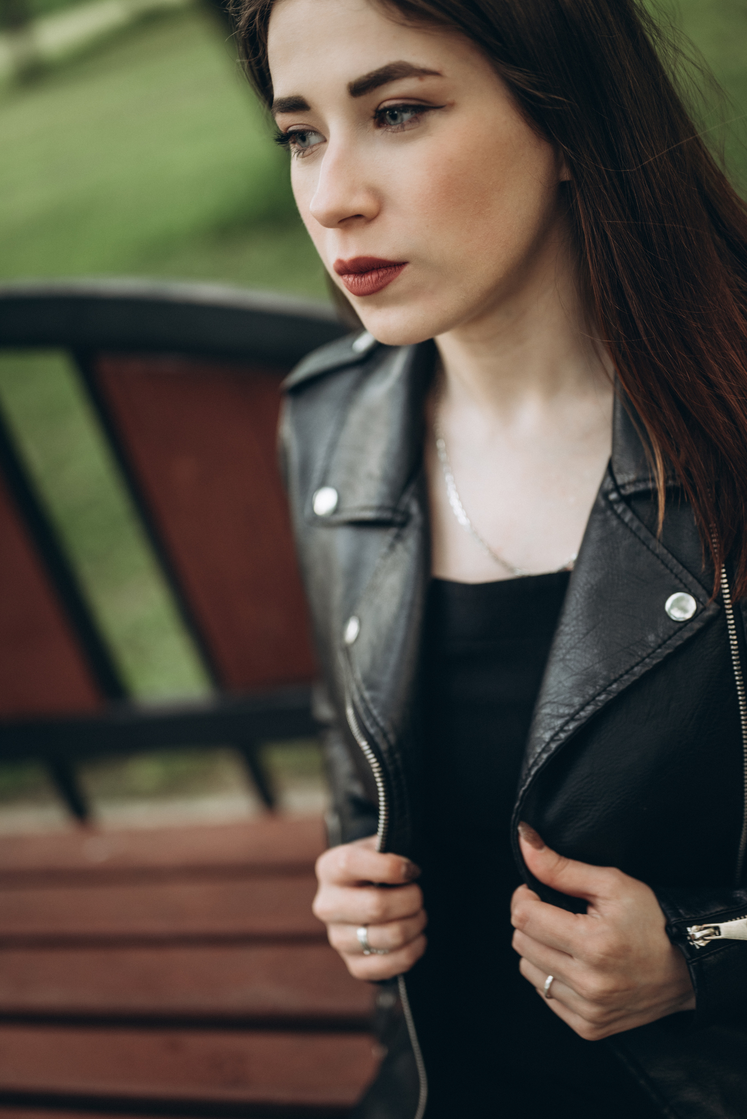 Прогулка в парке. Семейный фотограф в Минске Дарья Дреко