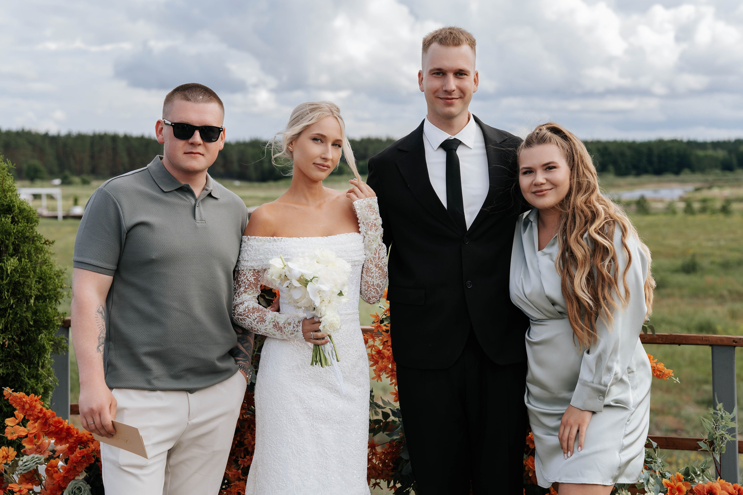 Artem & Elena. Свадебный фотограф в Воронеже Самохина Екатерина