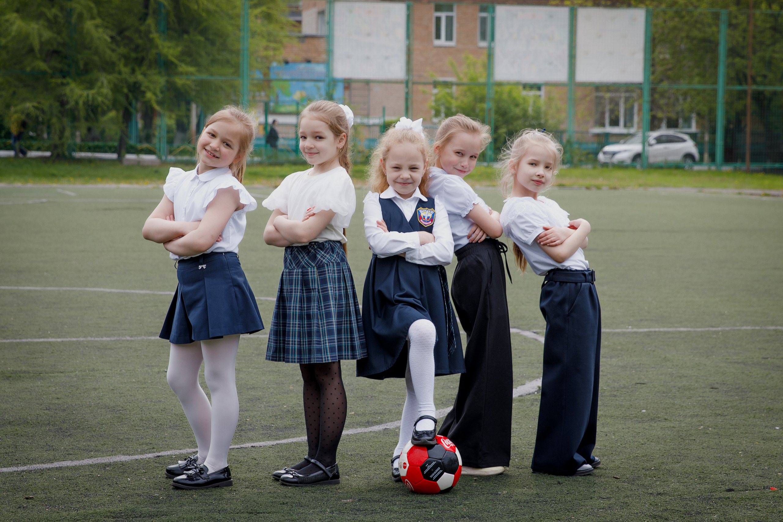 Осень 3Б 63 школа. Photoalbum-vl.ru