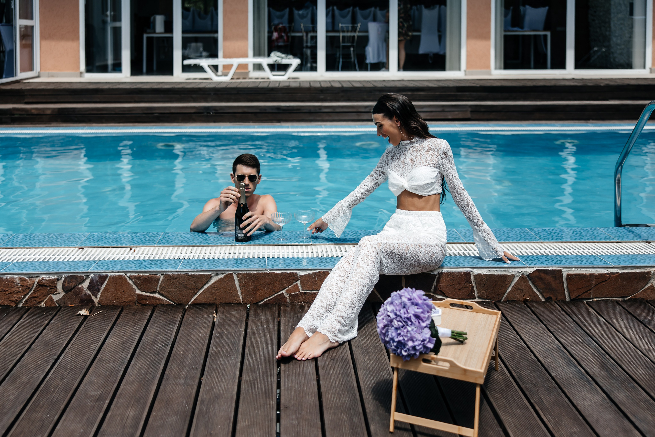 Анонс свадьбы Анастасии и Николая. Гаспра, вилла Танго. Свадебный фотограф в Крыму и Севастополе Ольга Баскакова