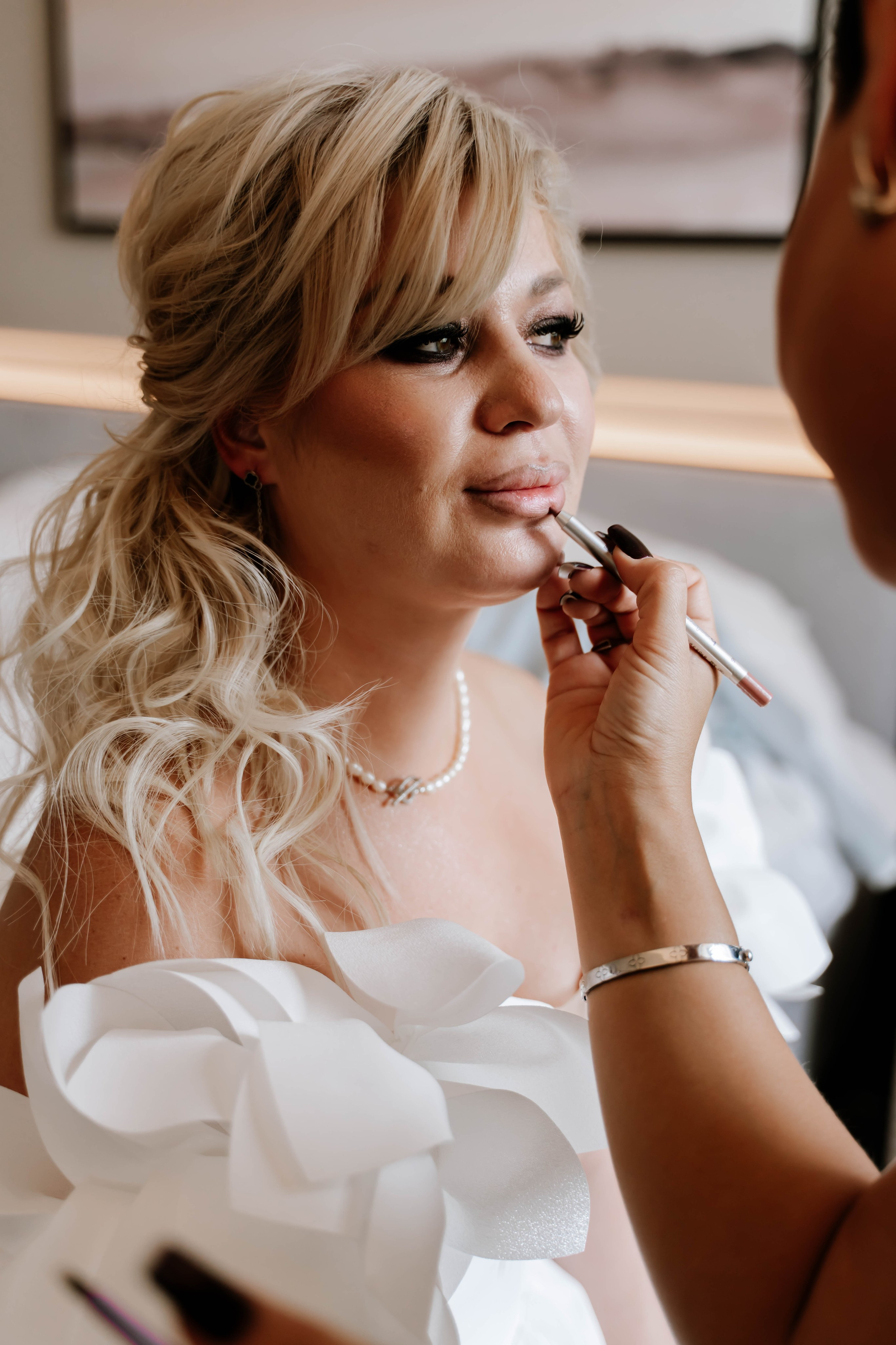 Алексей и Полина. Фотограф Елизавета Савина