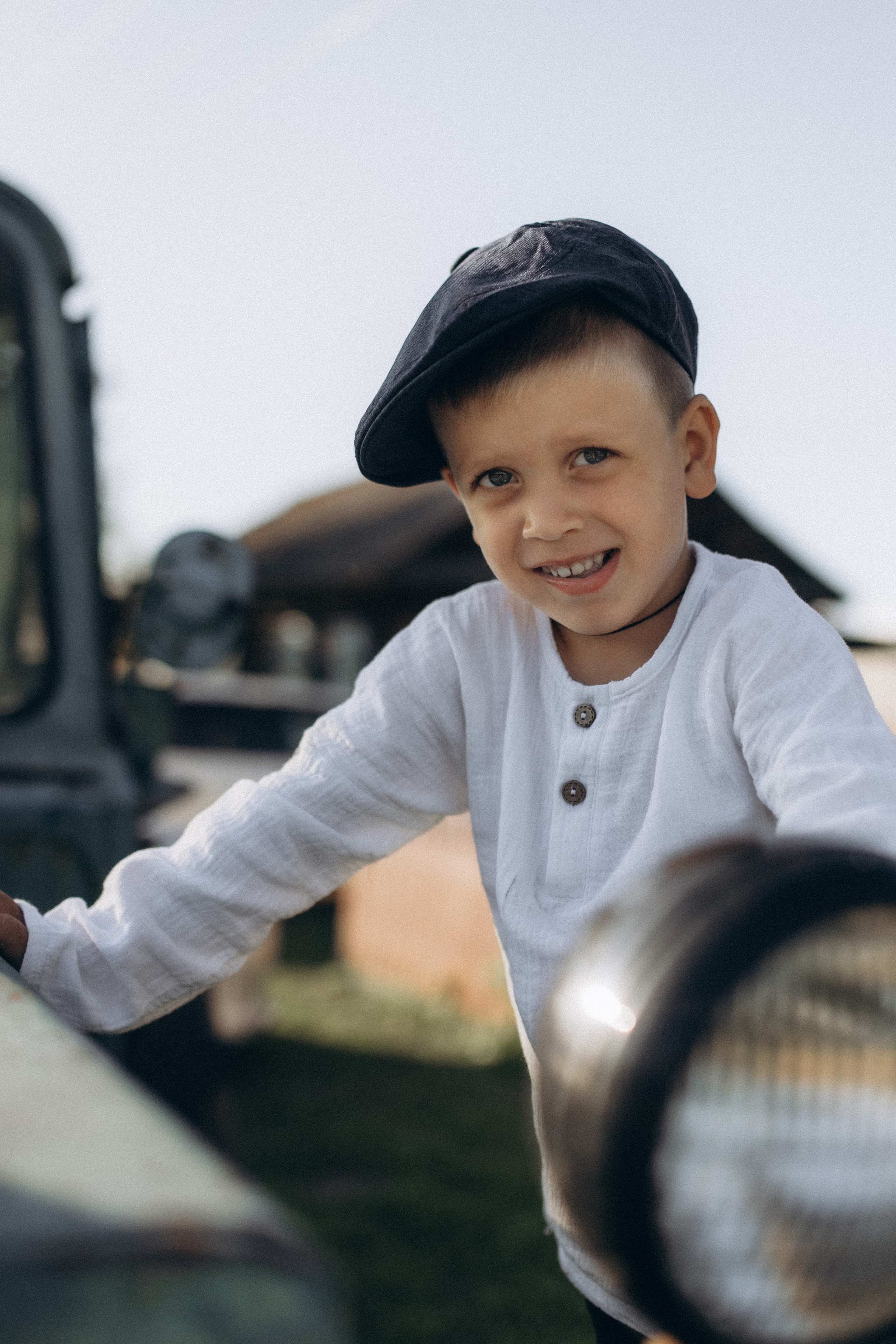 Деревенская история. Семейный фотограф lifestyle в Новосибирске Елена Шпилевая