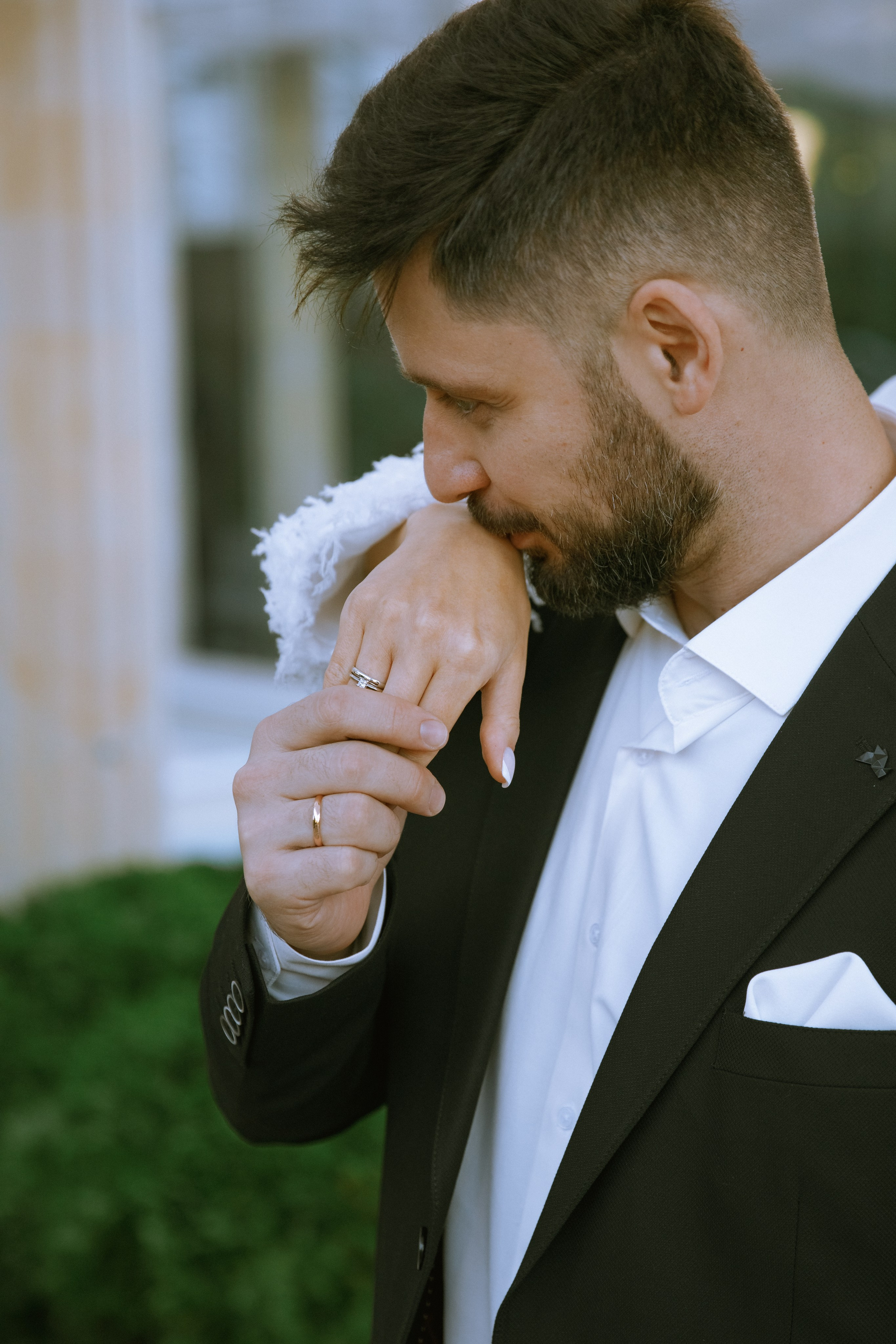 Михаил и Анастасия. Фотограф Илья Чудин в Саратове