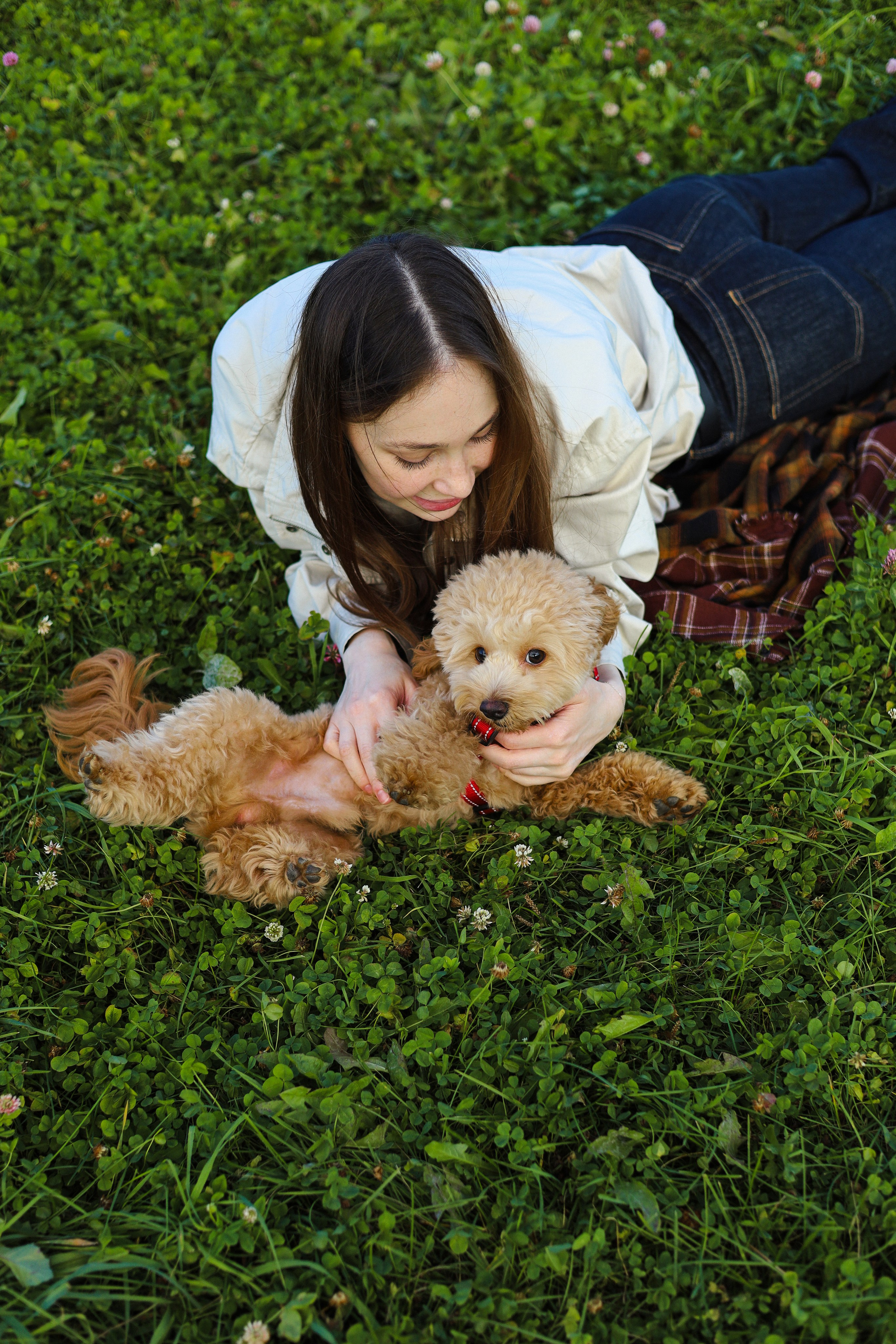 Поршик и Ксения. Фотограф-анималист Ксения Шевцова|Москва