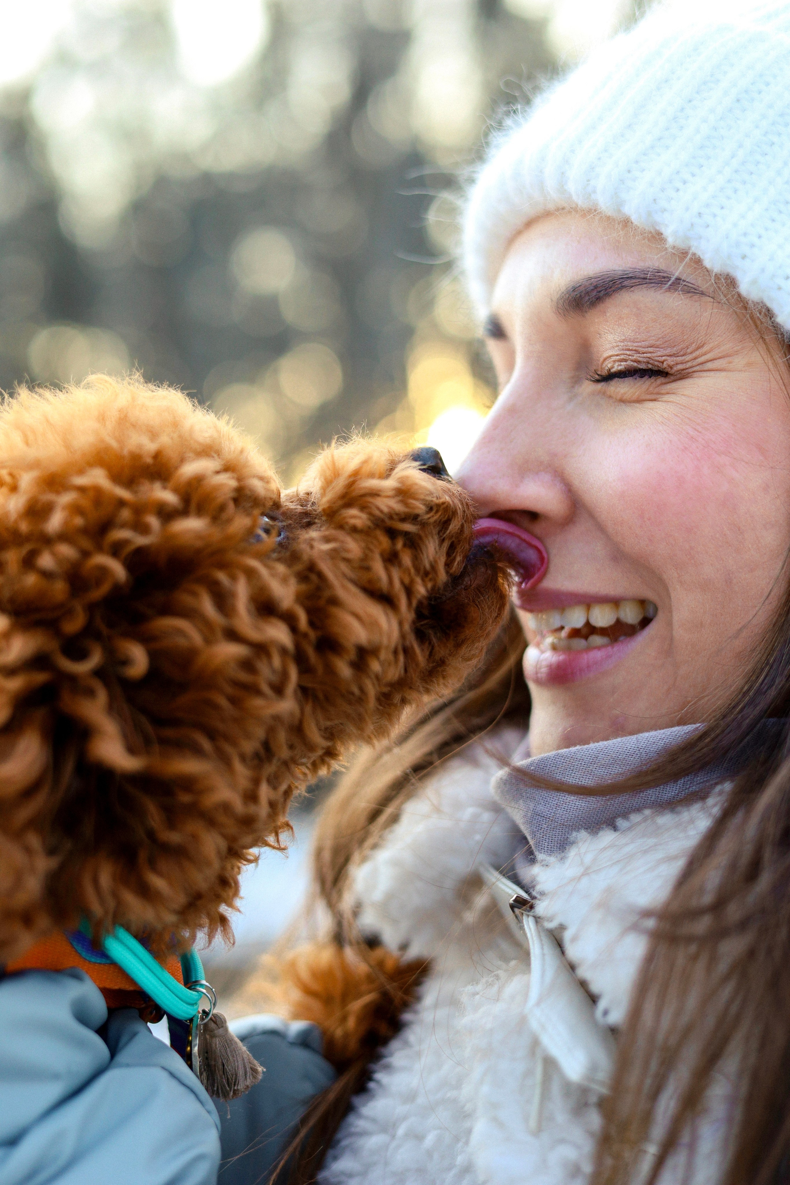 Филипп и Настя. Фотограф-анималист Ксения Шевцова|Москва