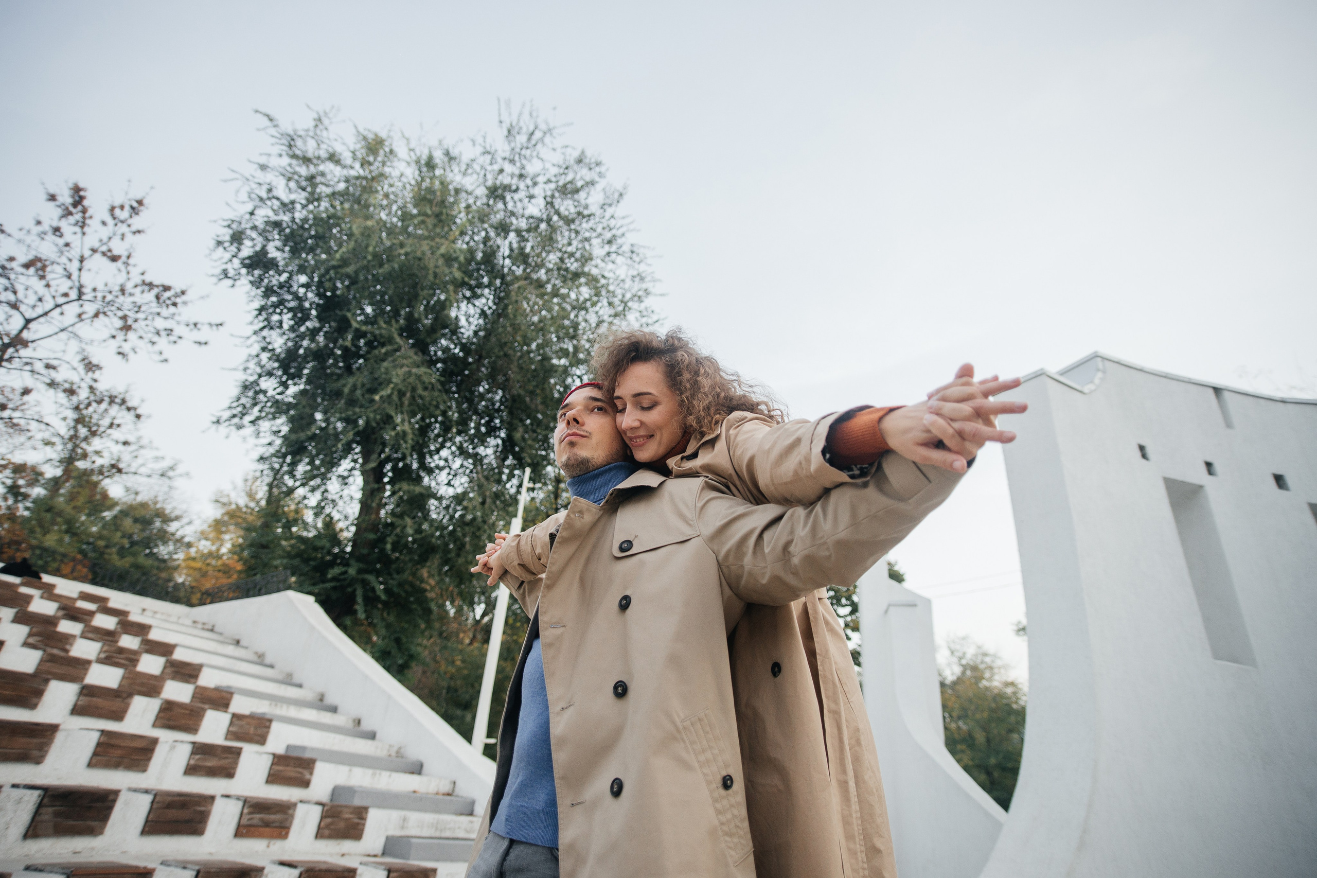 Городская фотосессия. Свадебный и семейный фотограф Надежда Соловьева