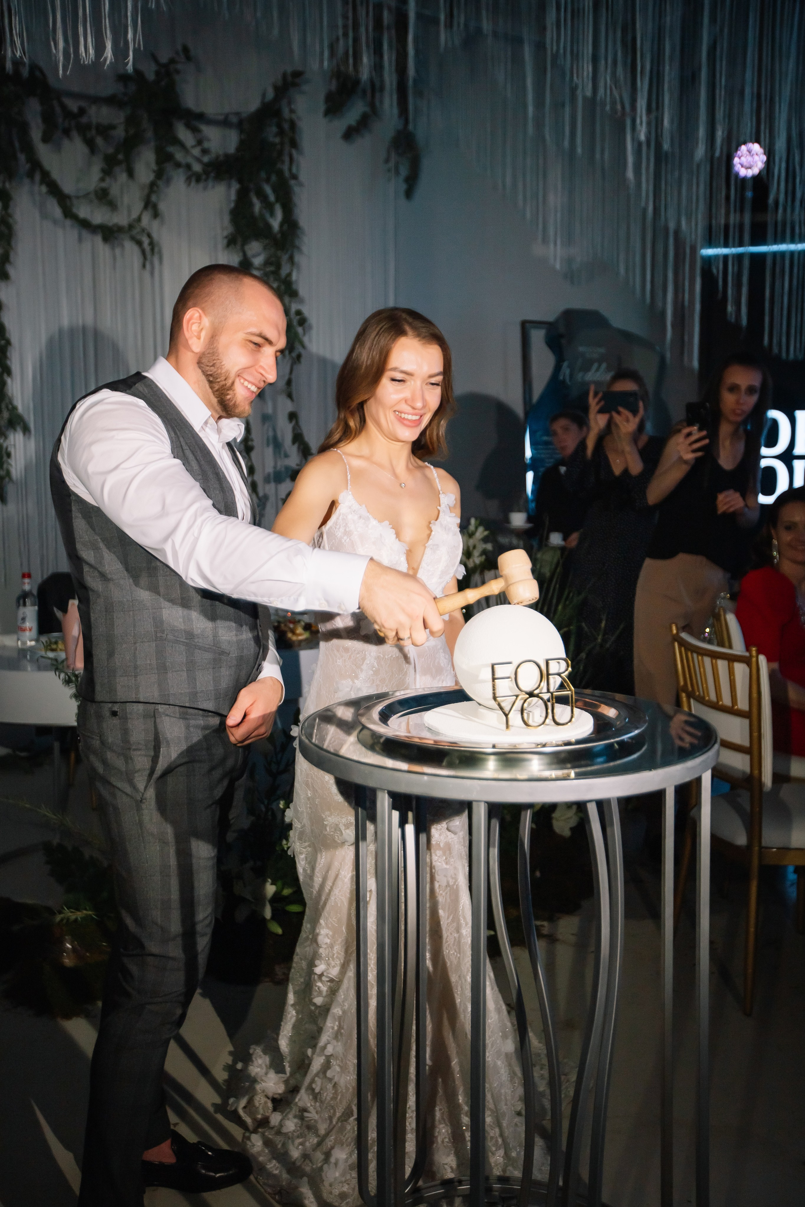 Александр и Екатерина. Свадебный фотограф Анастасия Багдасарян