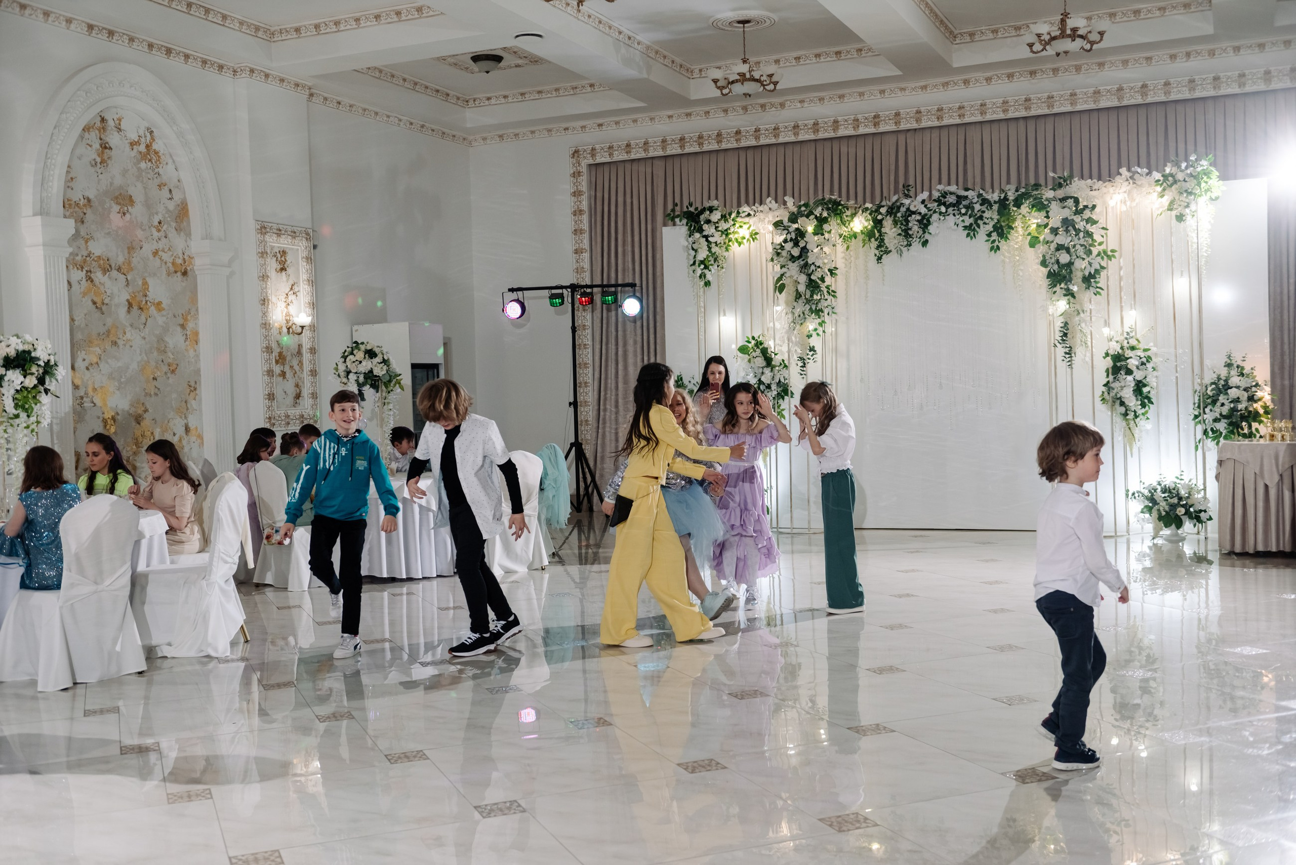 Выпускной 4 класс. Свадебный и семейный фотограф в Санкт-Петербурге Елена Худякова