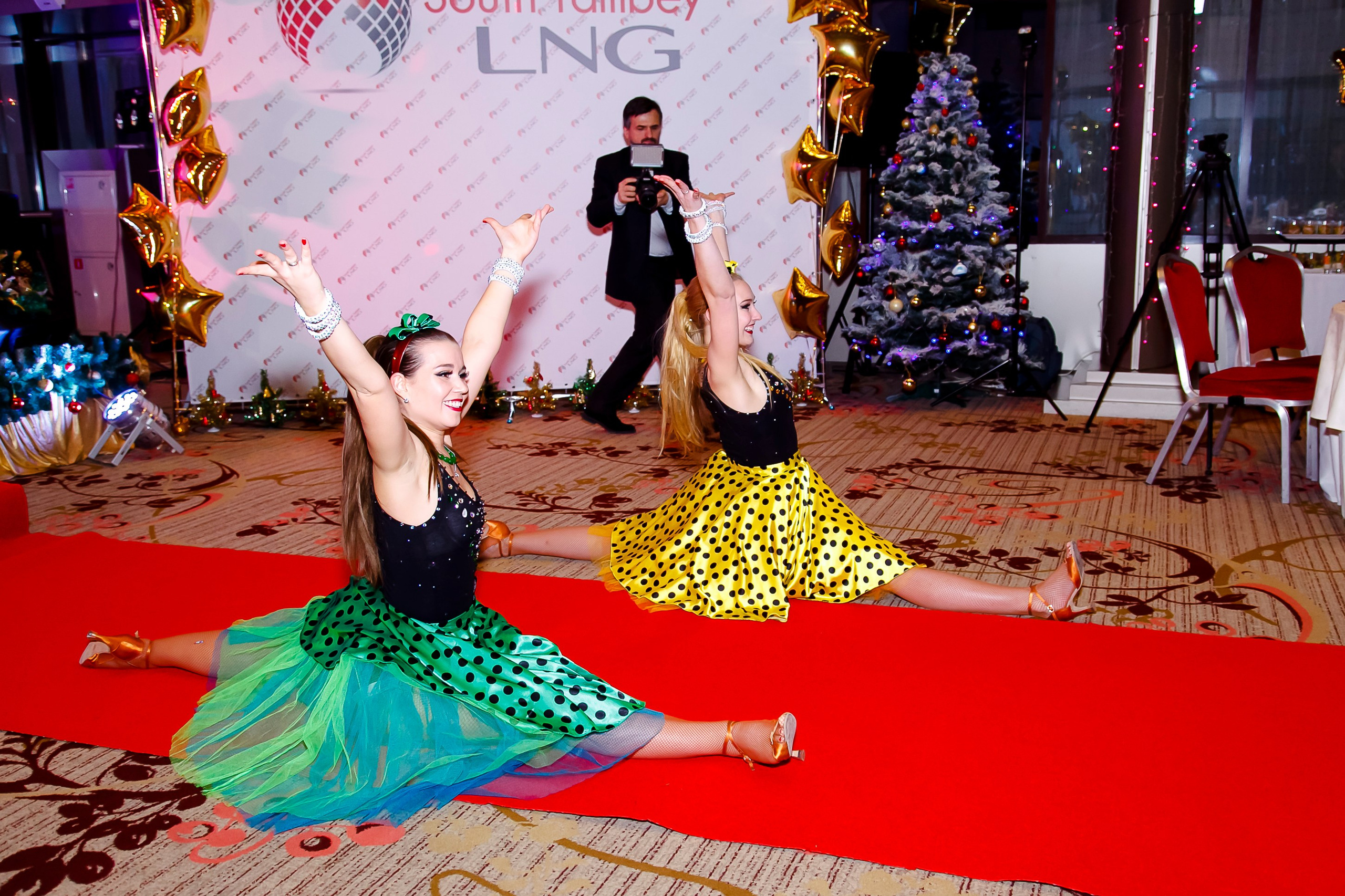 Мероприятия фото и видеосъемка