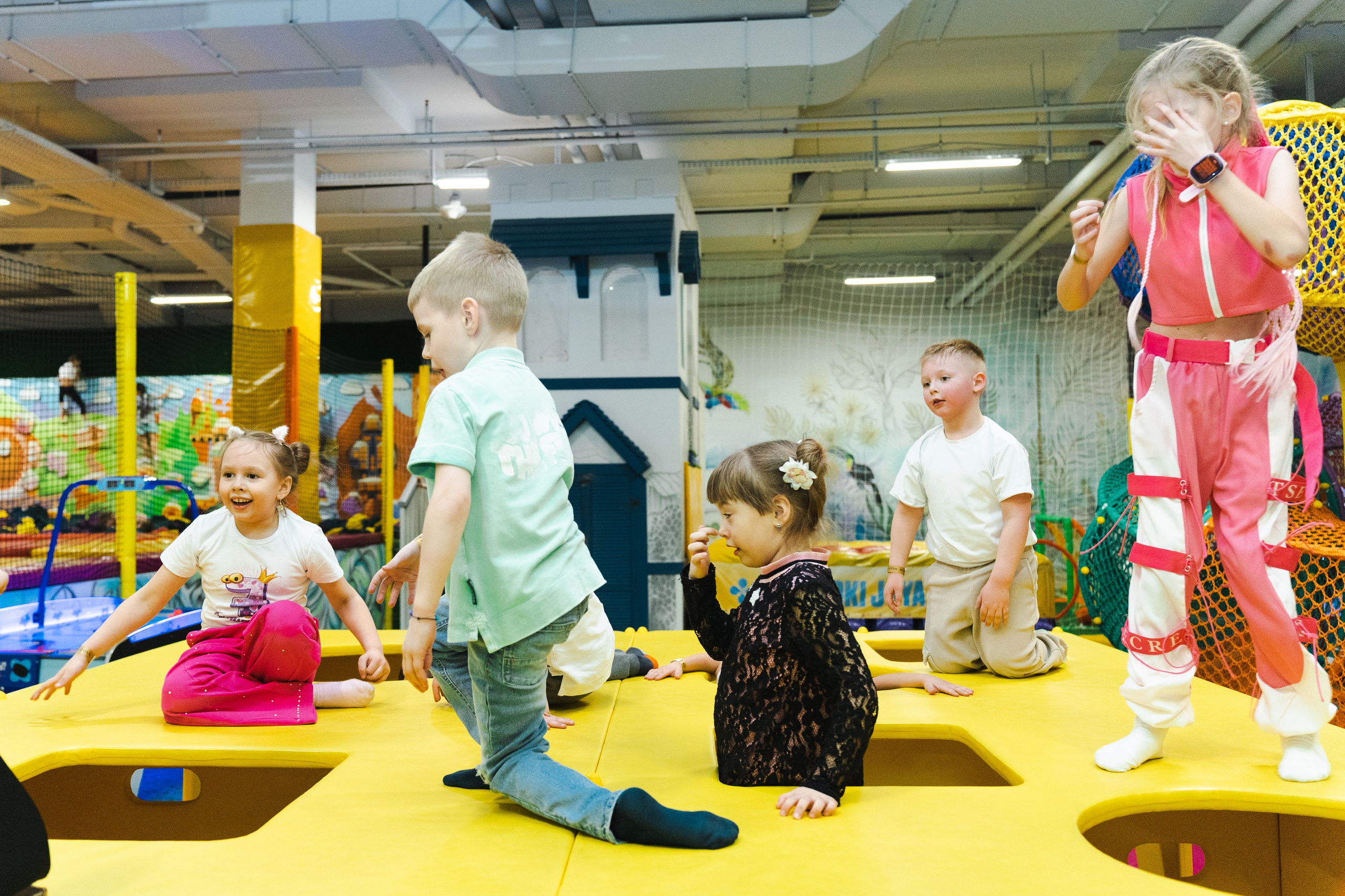 Детский праздник