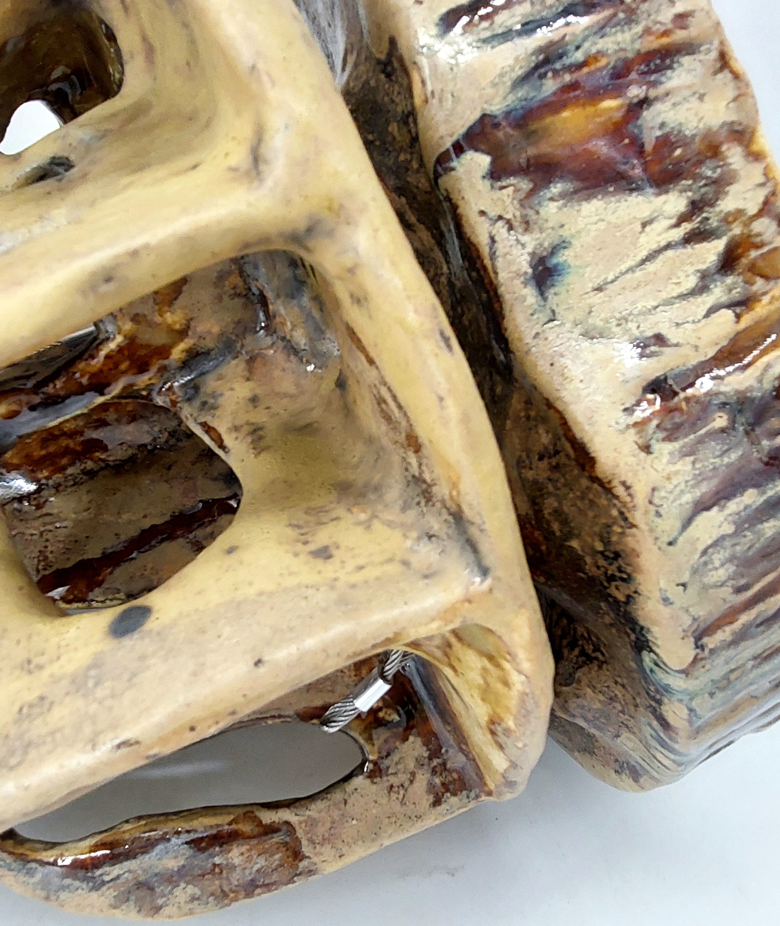 Лотос. Керамика с историей. Елена Рогалёва