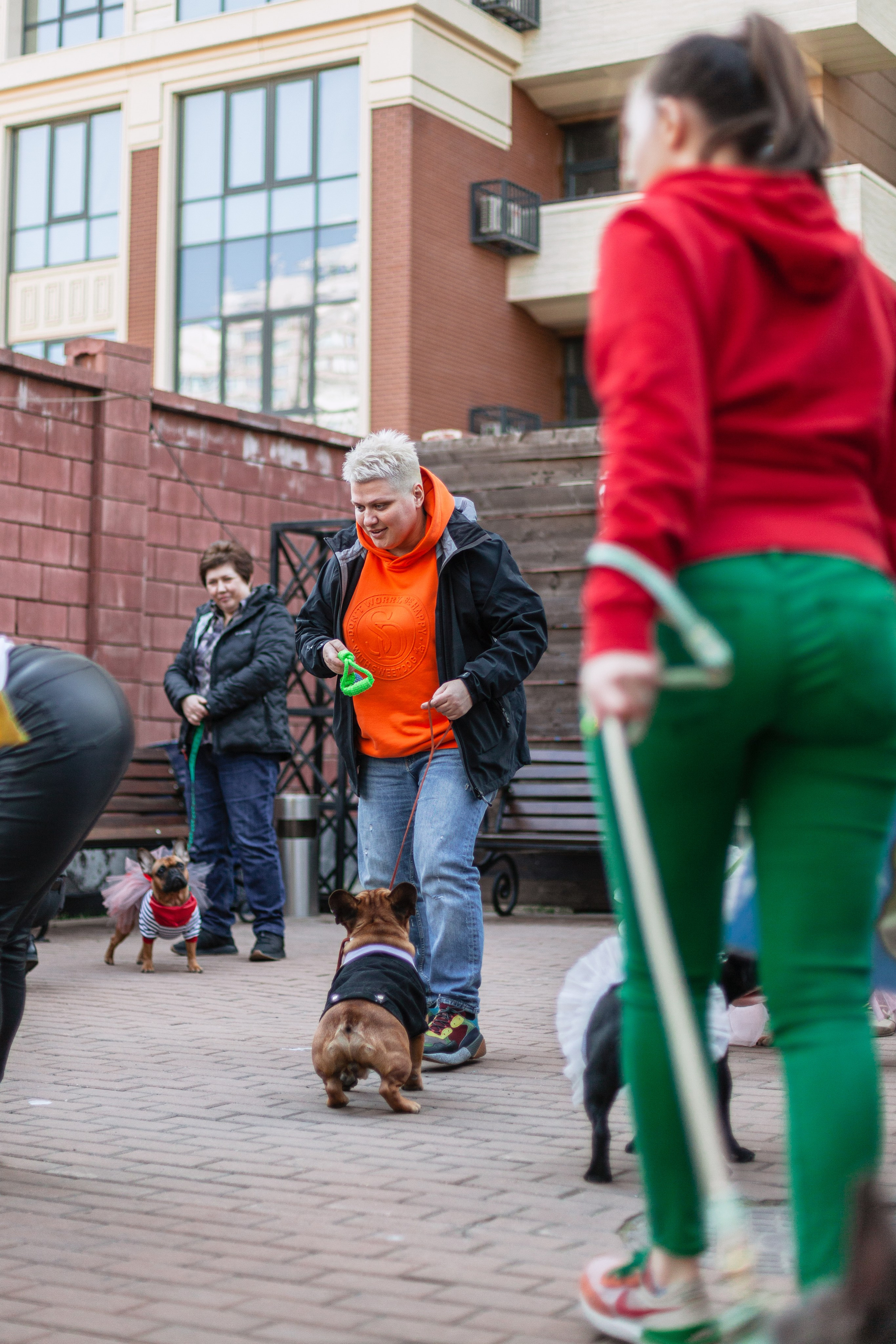 Бульбалл 23.04.2023. Фотограф-анималист Татьяна Степанова