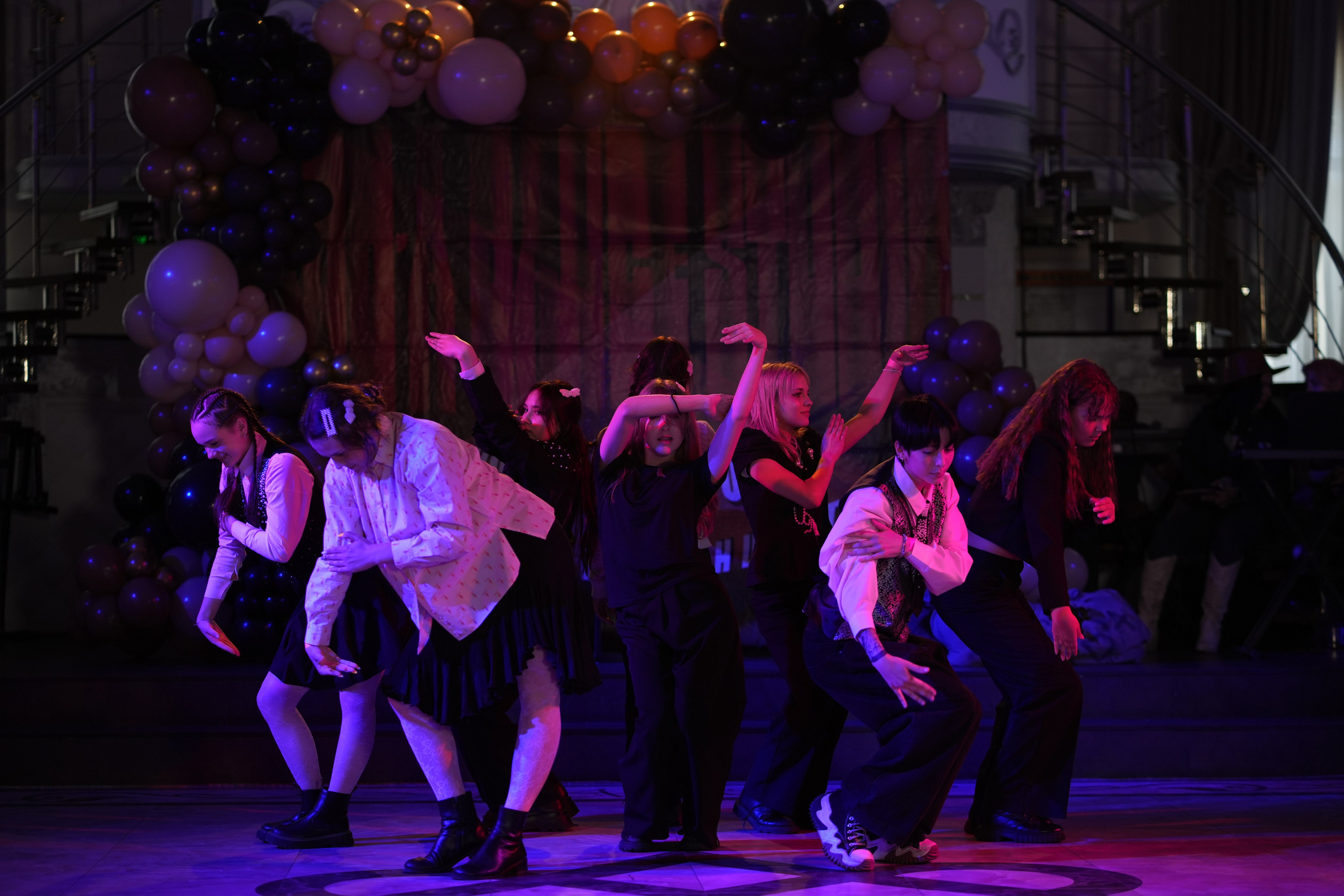 Отчётный концер KOD'A dance studio. Фотограф, видеограф Пятигорск, Ставрополь, Ессентуки, Petlyakovs_photo