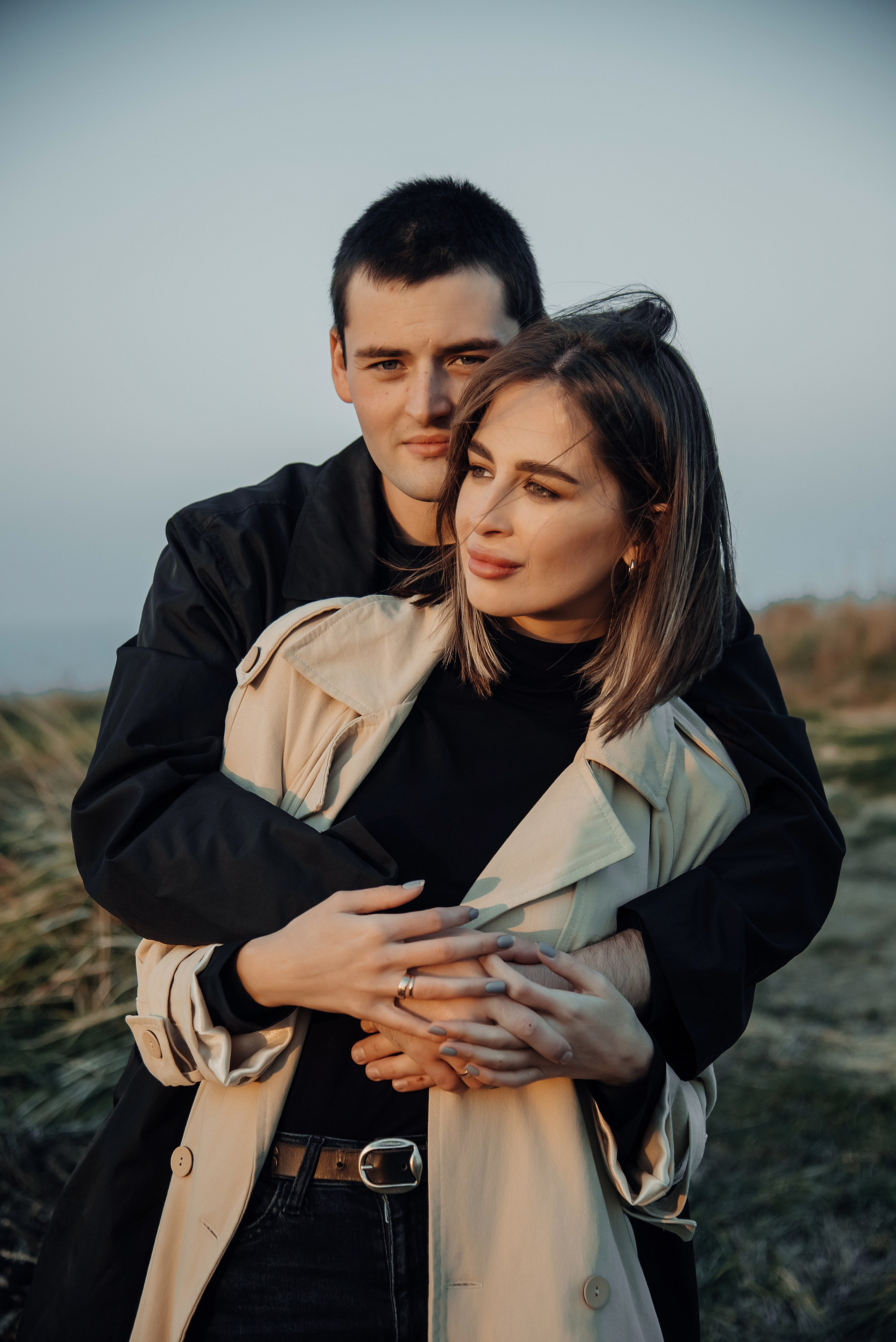 Савелий и Екатерина. Свадебный и семейный фотограф Темрюк Алёна Ковальская