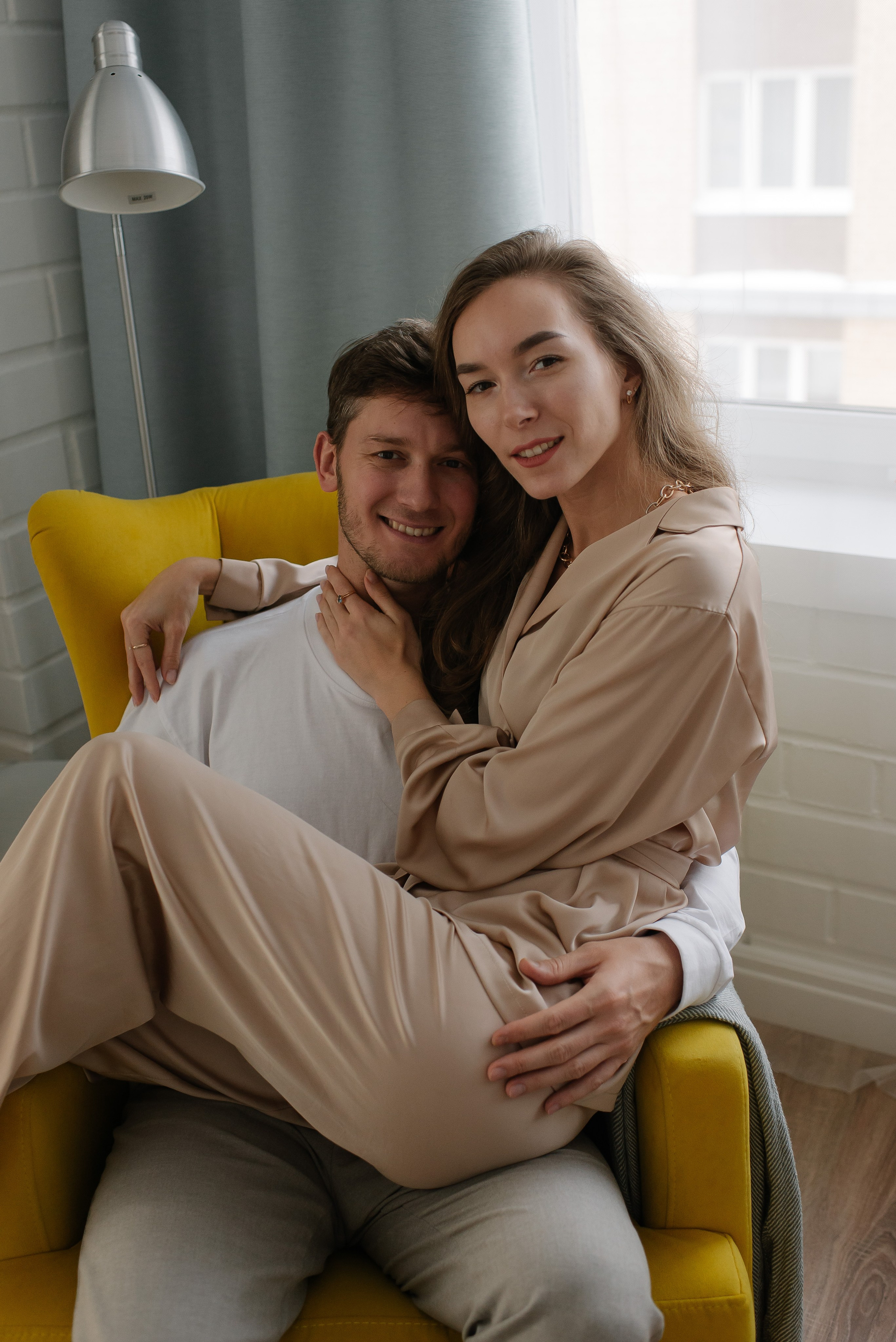 Алексей и Любовь. Портретный фотограф Ксения Люндовская