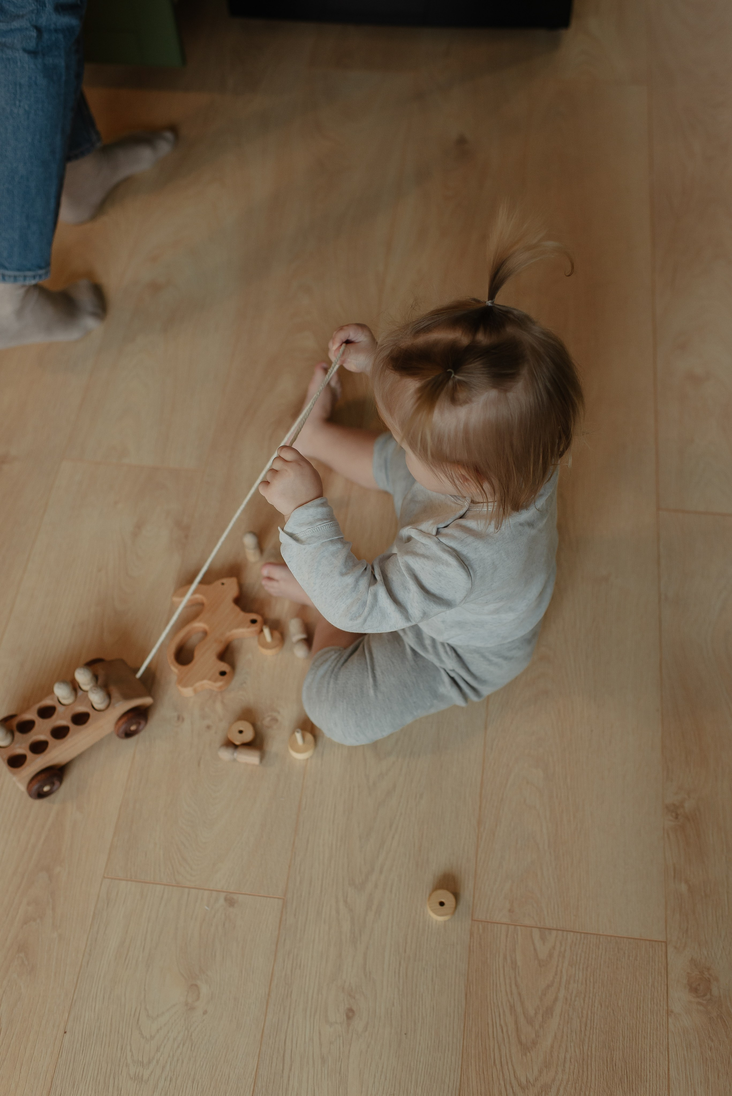 Ивановы. Портретный фотограф Ксения Люндовская