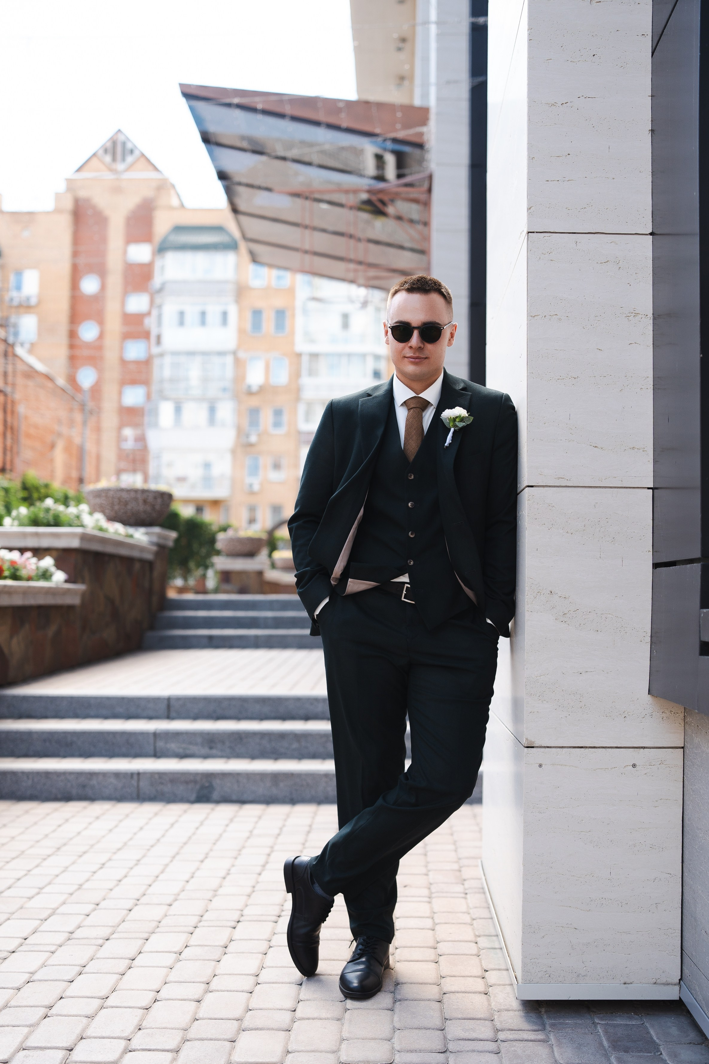 Дарья и Сергей. Фотограф Хабаровск