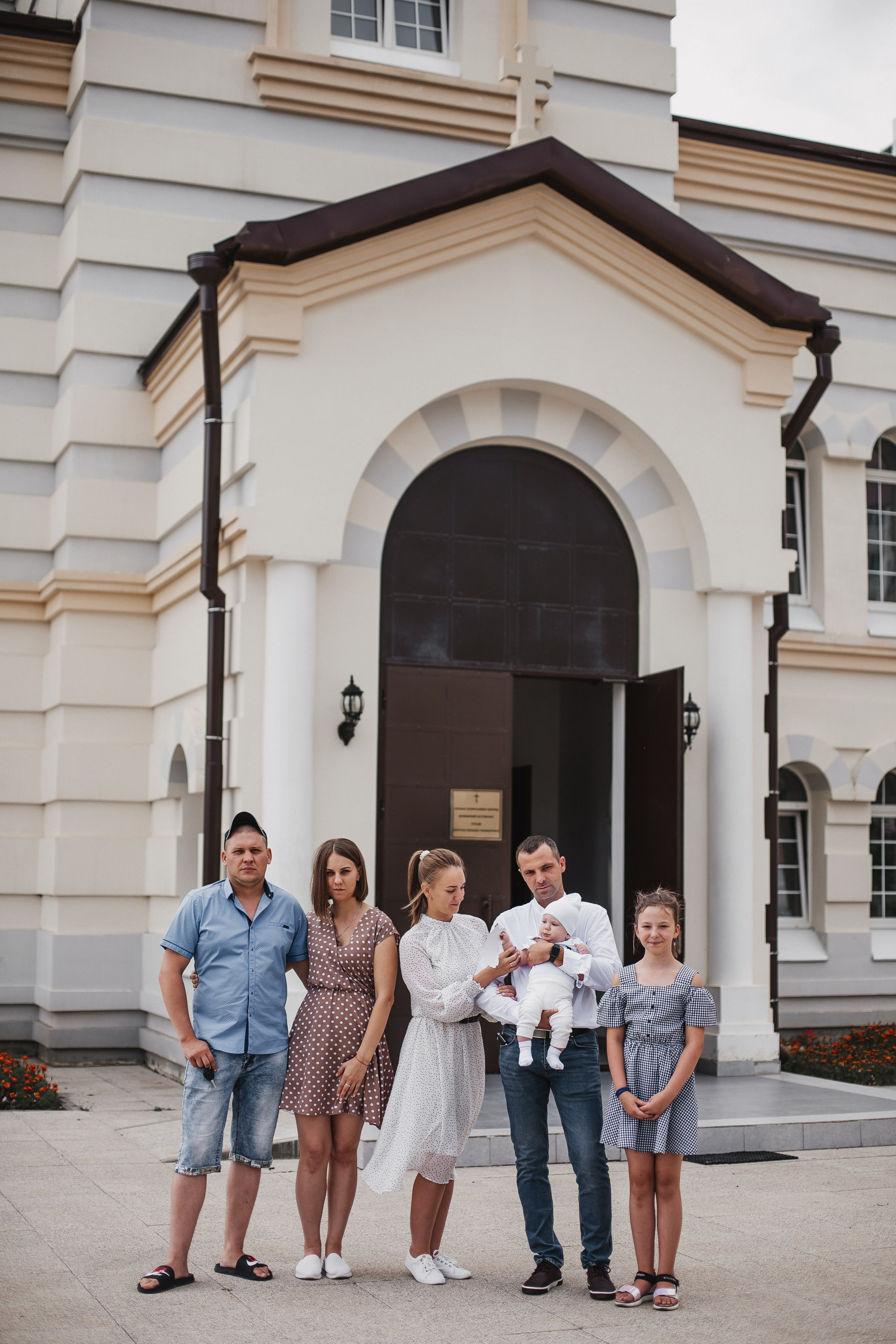 Ангельский день. Семейный и свадебный фотограф в Саратове Катерина Оленская