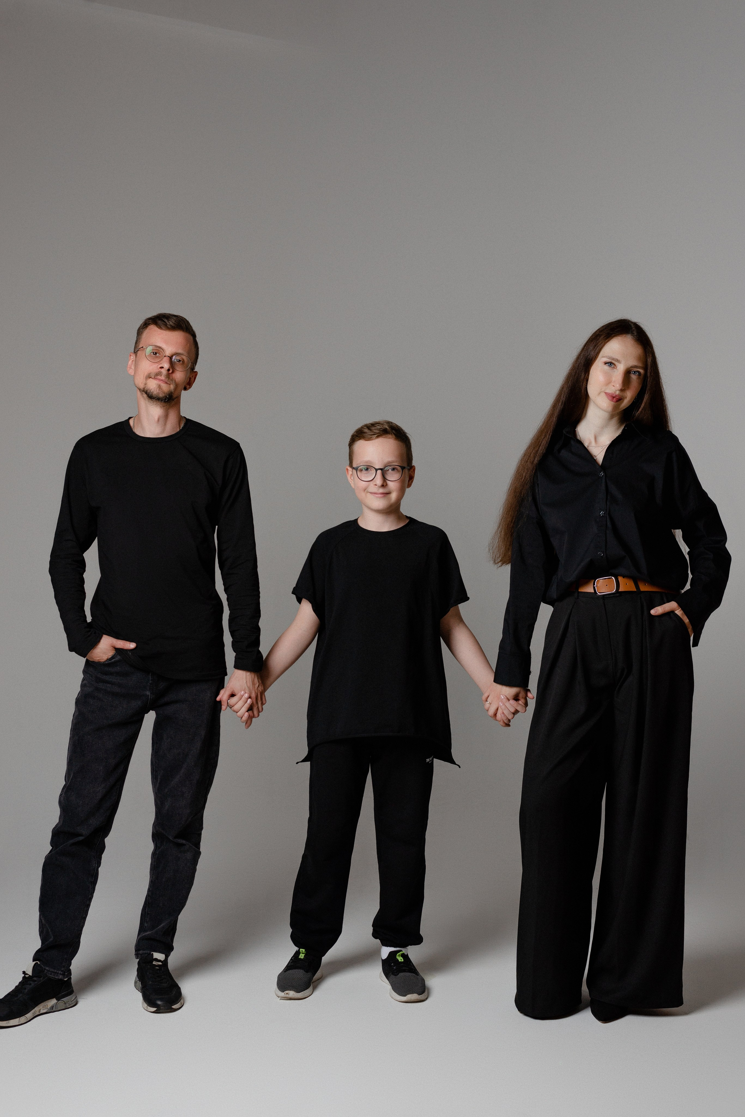 Краевы. Семейный и детский фотограф Иваново Ксения Азаренкова