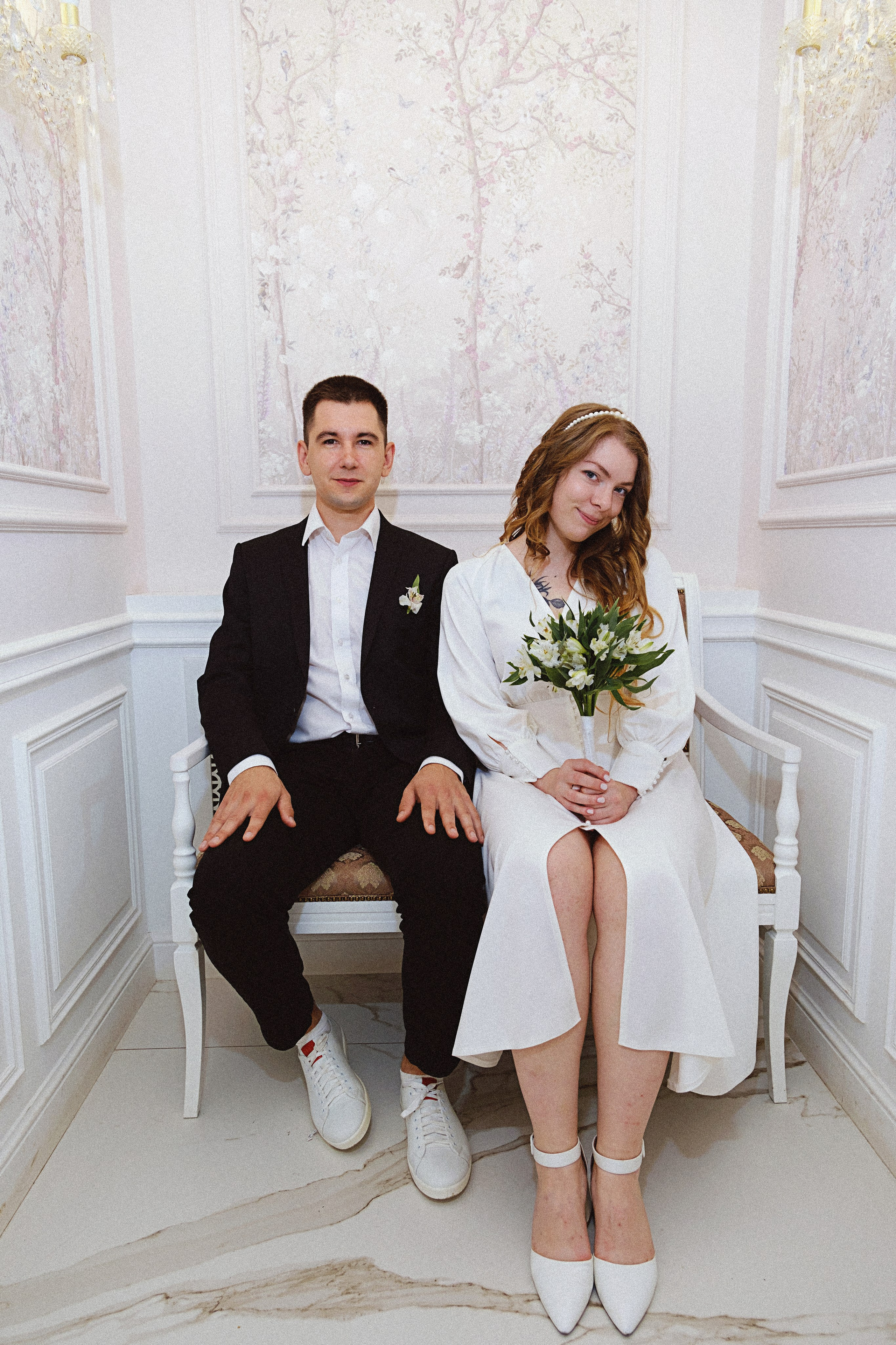 Юля & Дима. Фотограф и видеограф в Омск/Москва Сащенко Лера