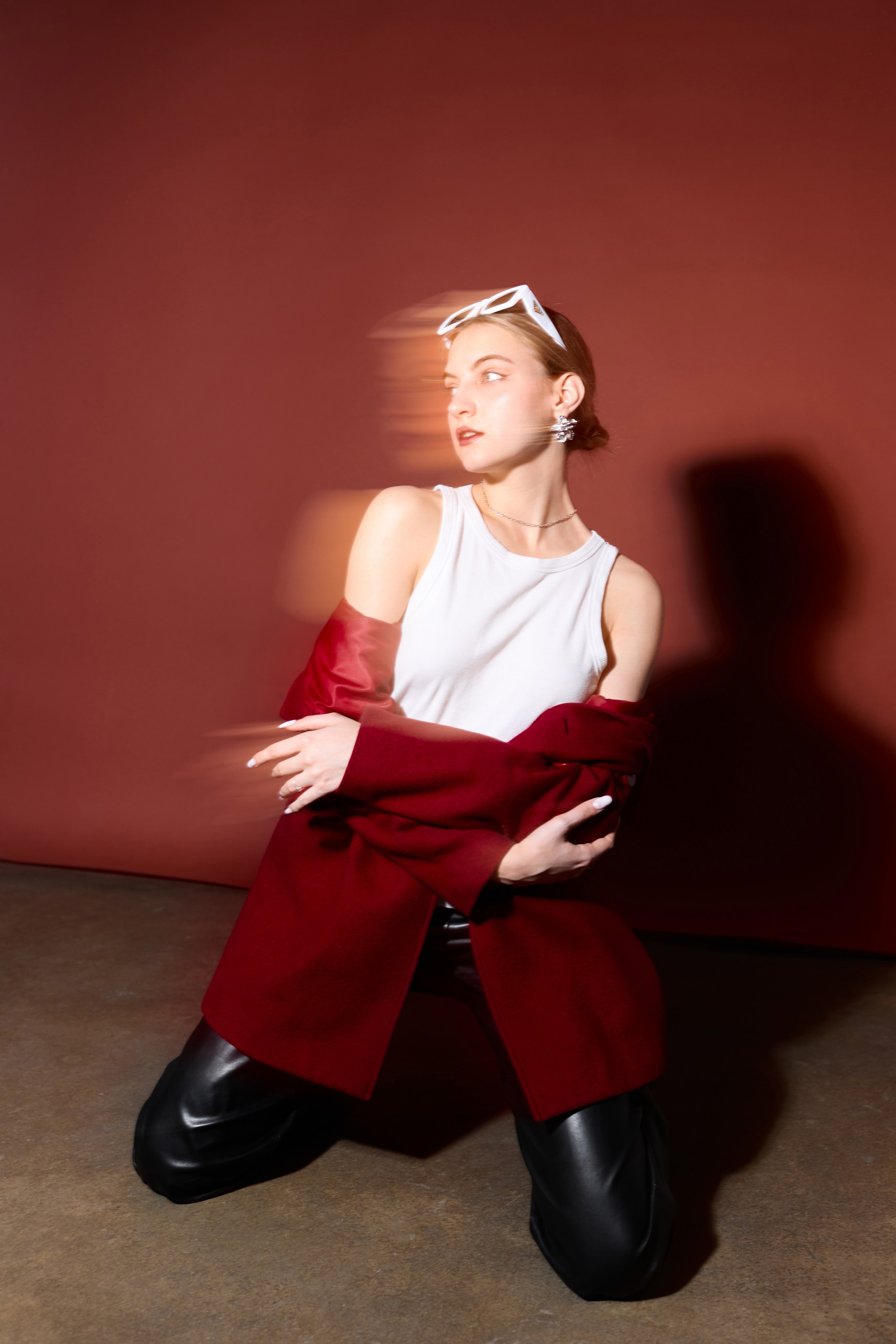 LIZA. Фотограф Мария Сивохина