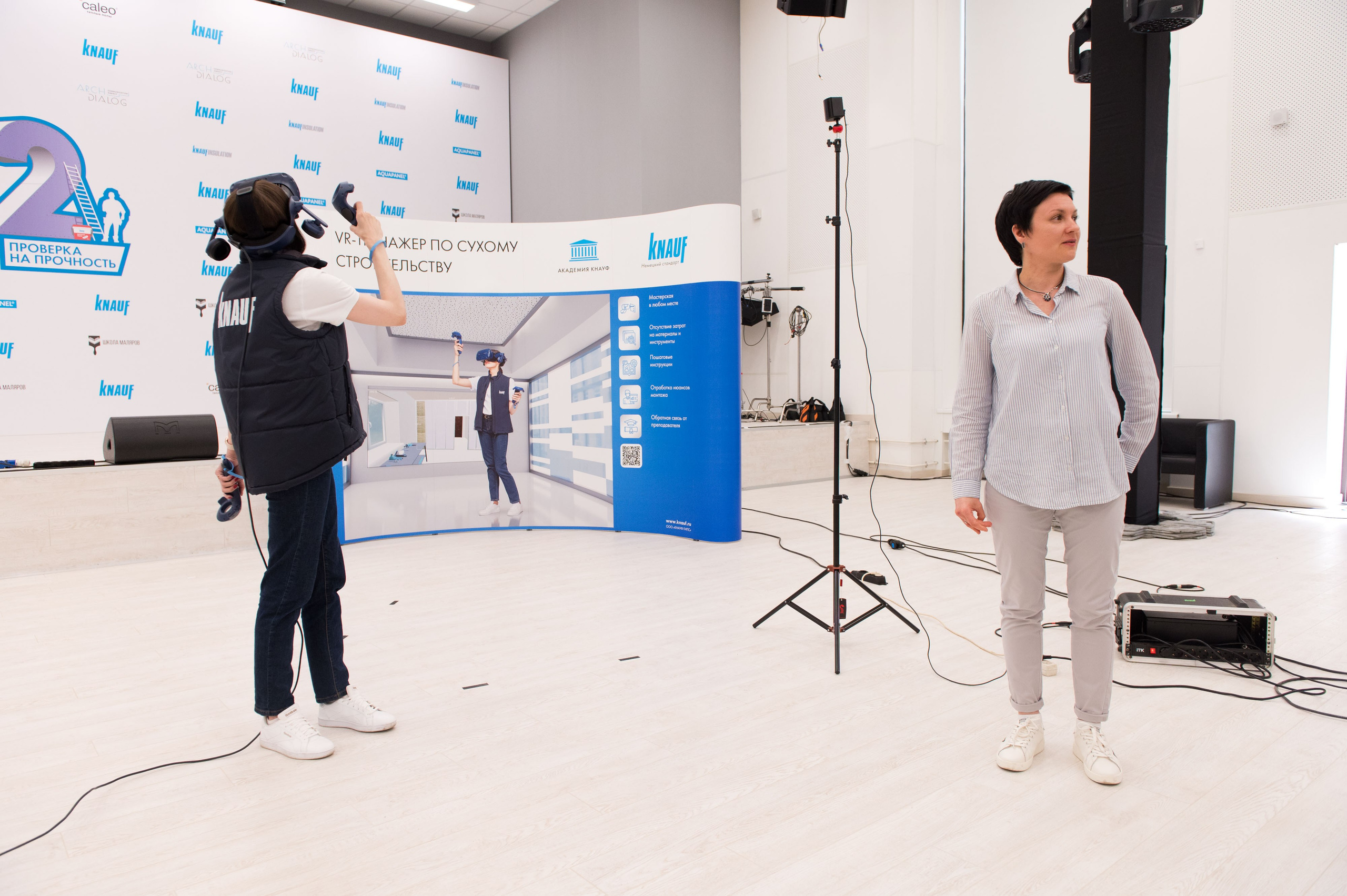 Репортаж со съемки передачи «Большая стройка 2». Репортажный фотограф и видеограф Слава Думчев. Тимбилдинги, отчетники, корпоративы