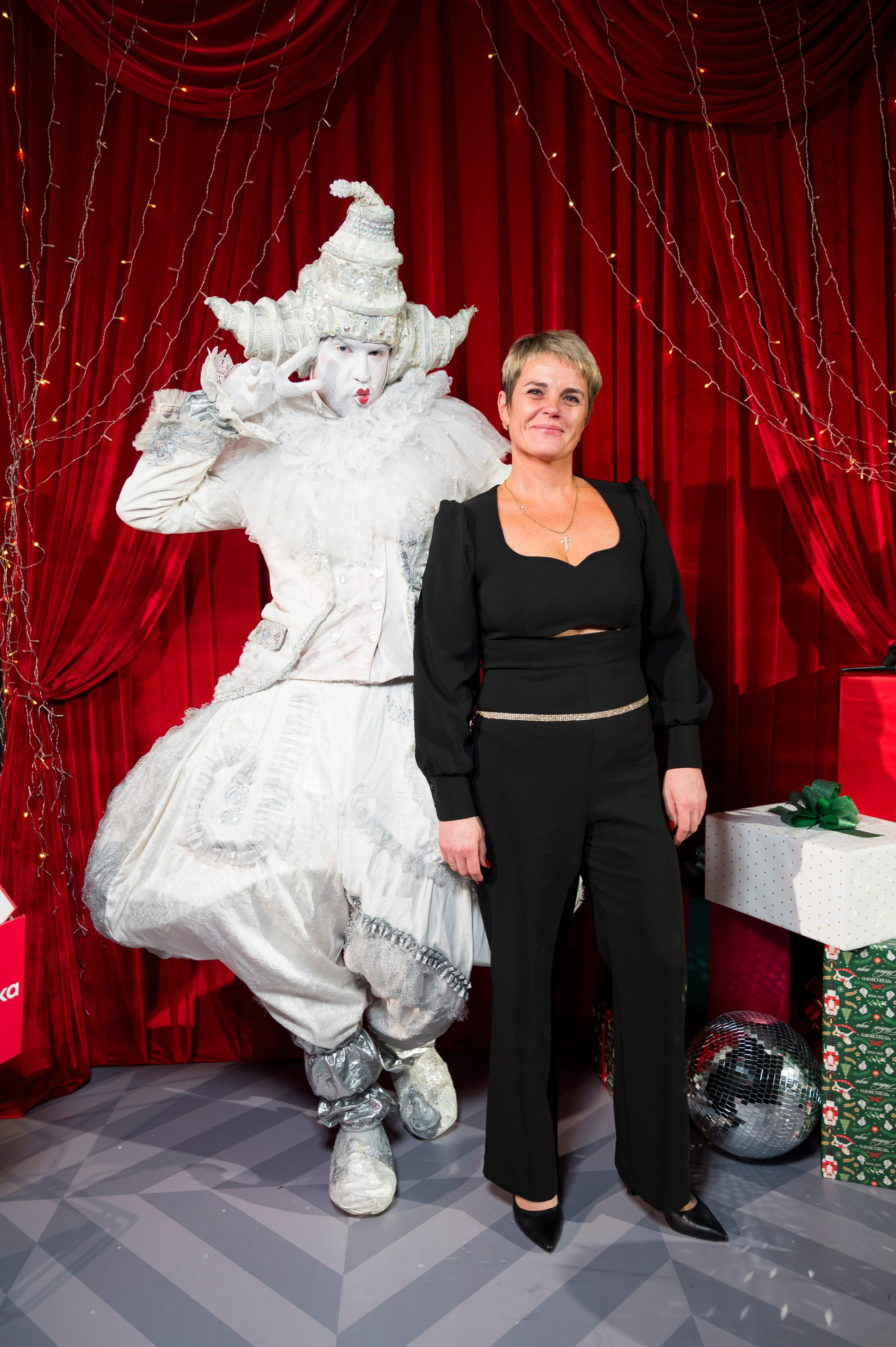 Новогодний корпоратив «Пятерочка». Репортажный фотограф и видеограф Слава Думчев. Тимбилдинги, отчетники, корпоративы