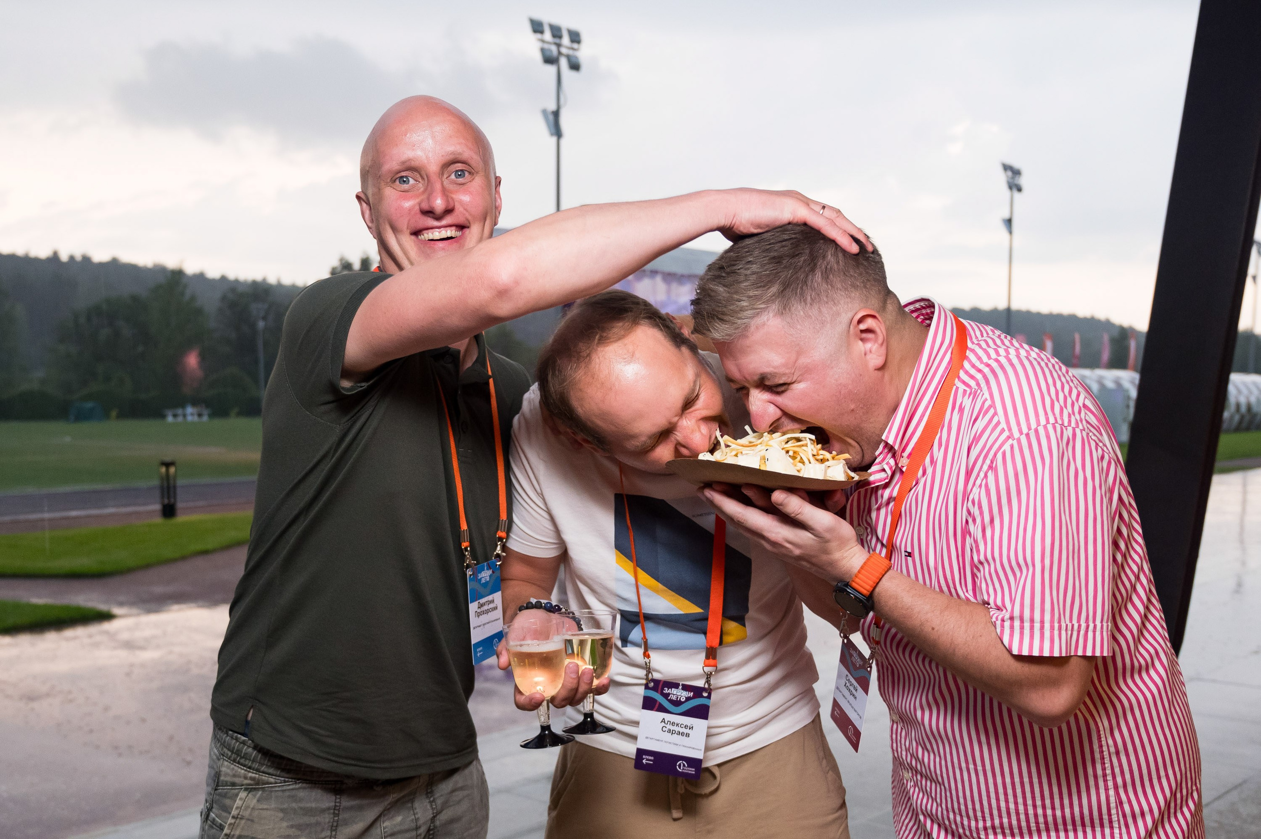 Летний корпоратив-тимбилдинг Первой Грузовой Компании. Репортажный фотограф и видеограф Слава Думчев. Тимбилдинги, отчетники, корпоративы