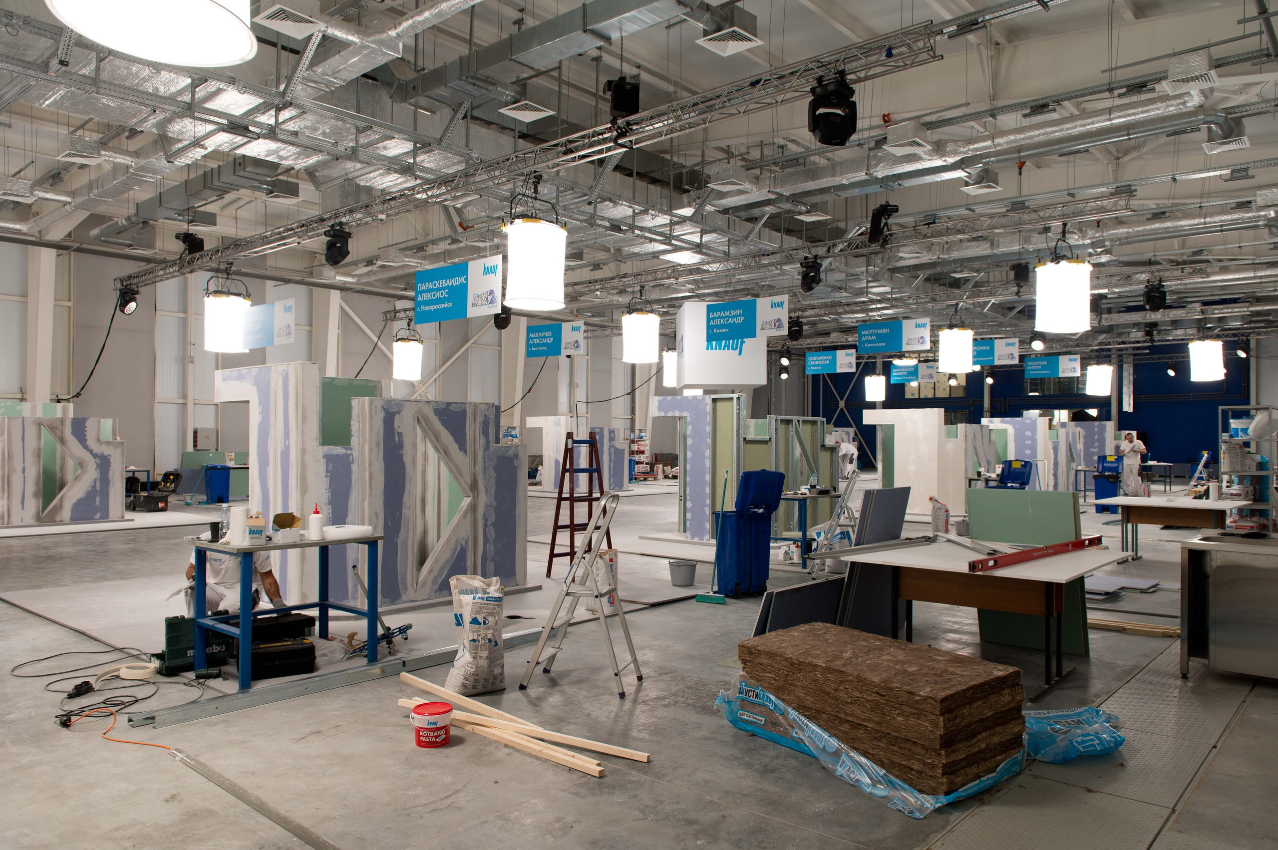 Репортаж со съемки передачи «Большая стройка 2». Репортажный фотограф и видеограф Слава Думчев. Тимбилдинги, отчетники, корпоративы