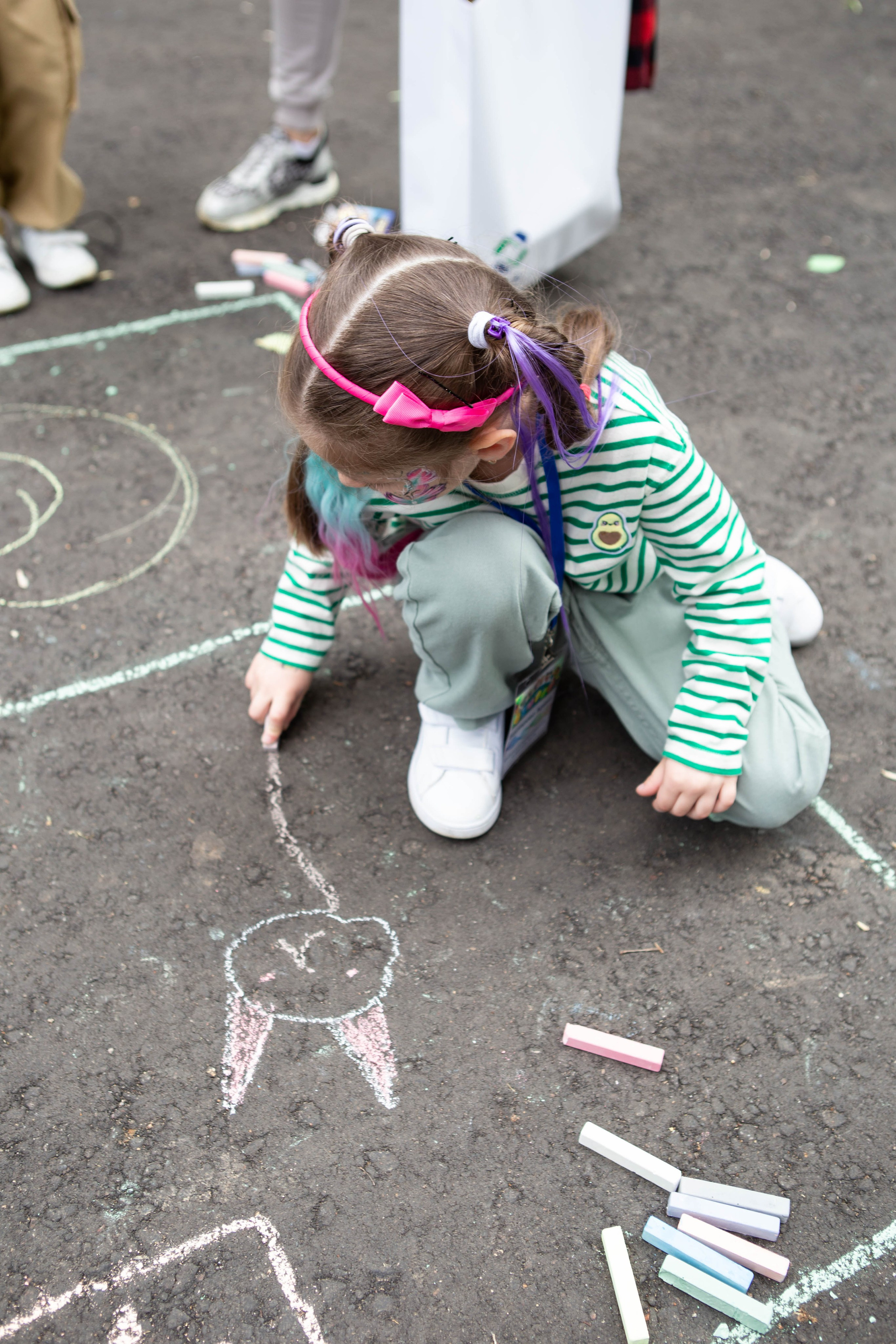 День защиты детей. Фотограф Абакумова Анастасия