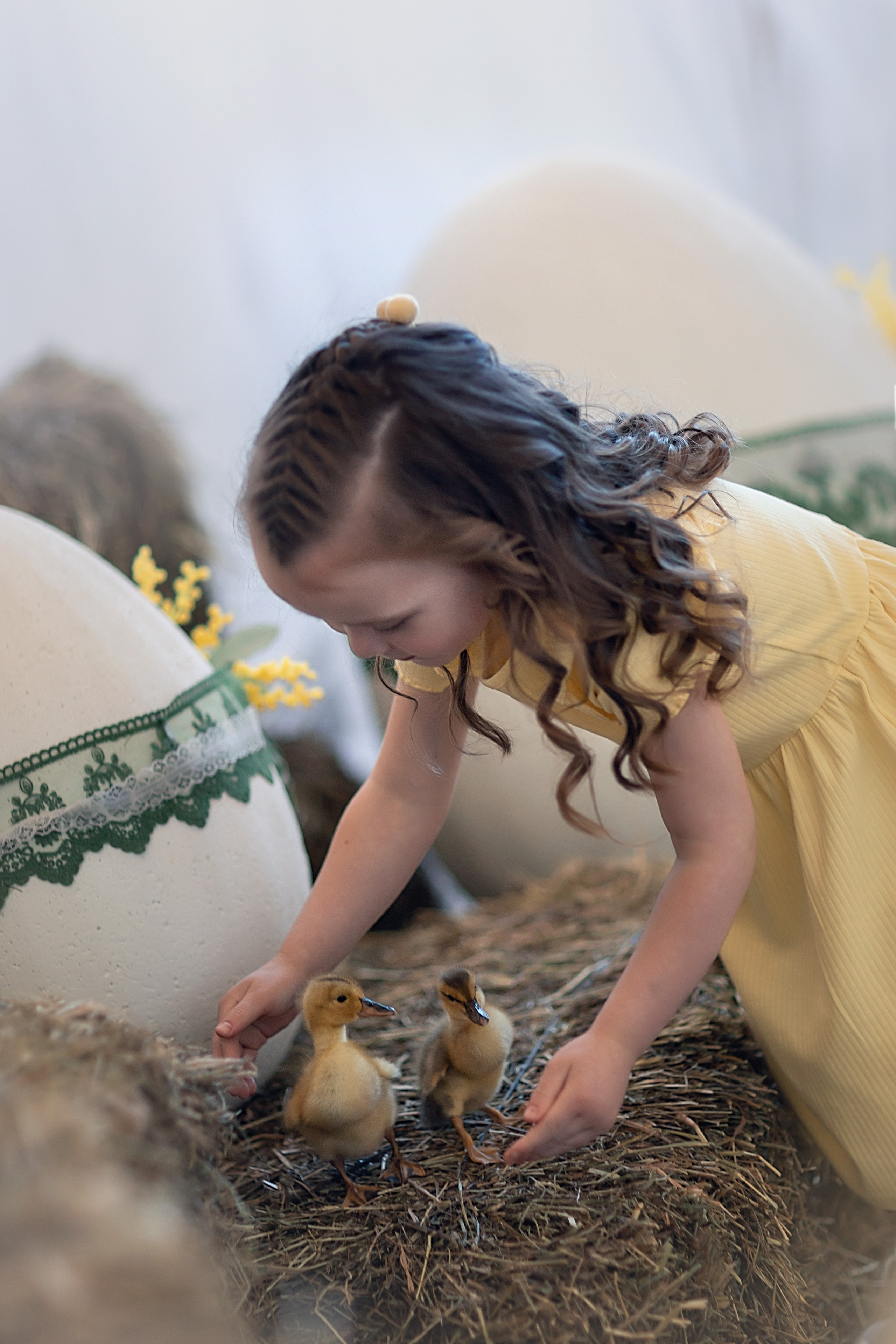 С утятами🐤. Семейный фотограф в Санкт-Петербурге